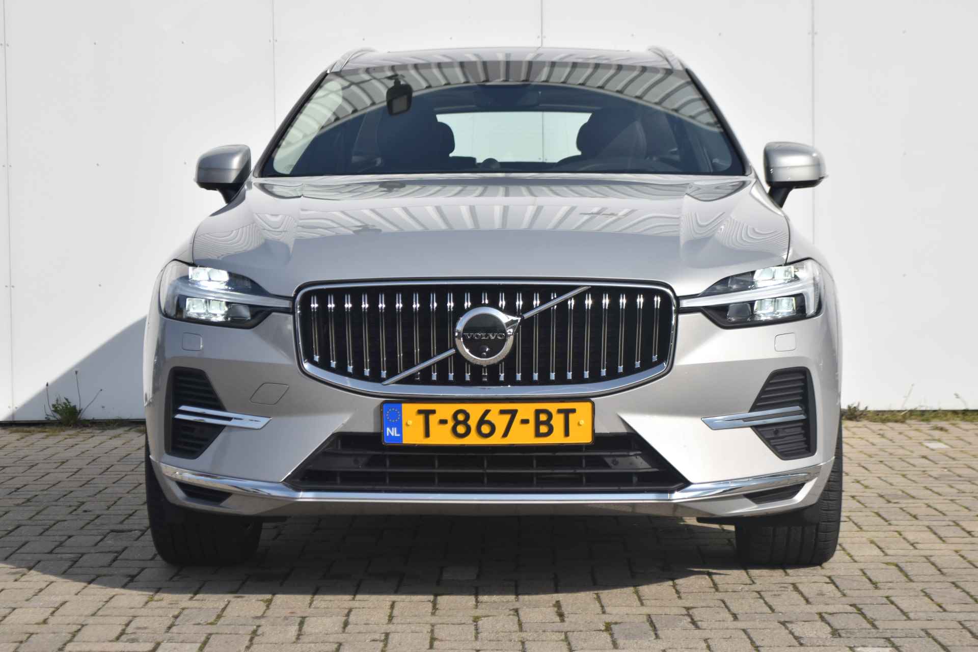 Volvo XC60 Recharge T6 AWD Ultimate Bright #Massage! #Luchtvering! €88.200,- Nieuw!! - 2/39