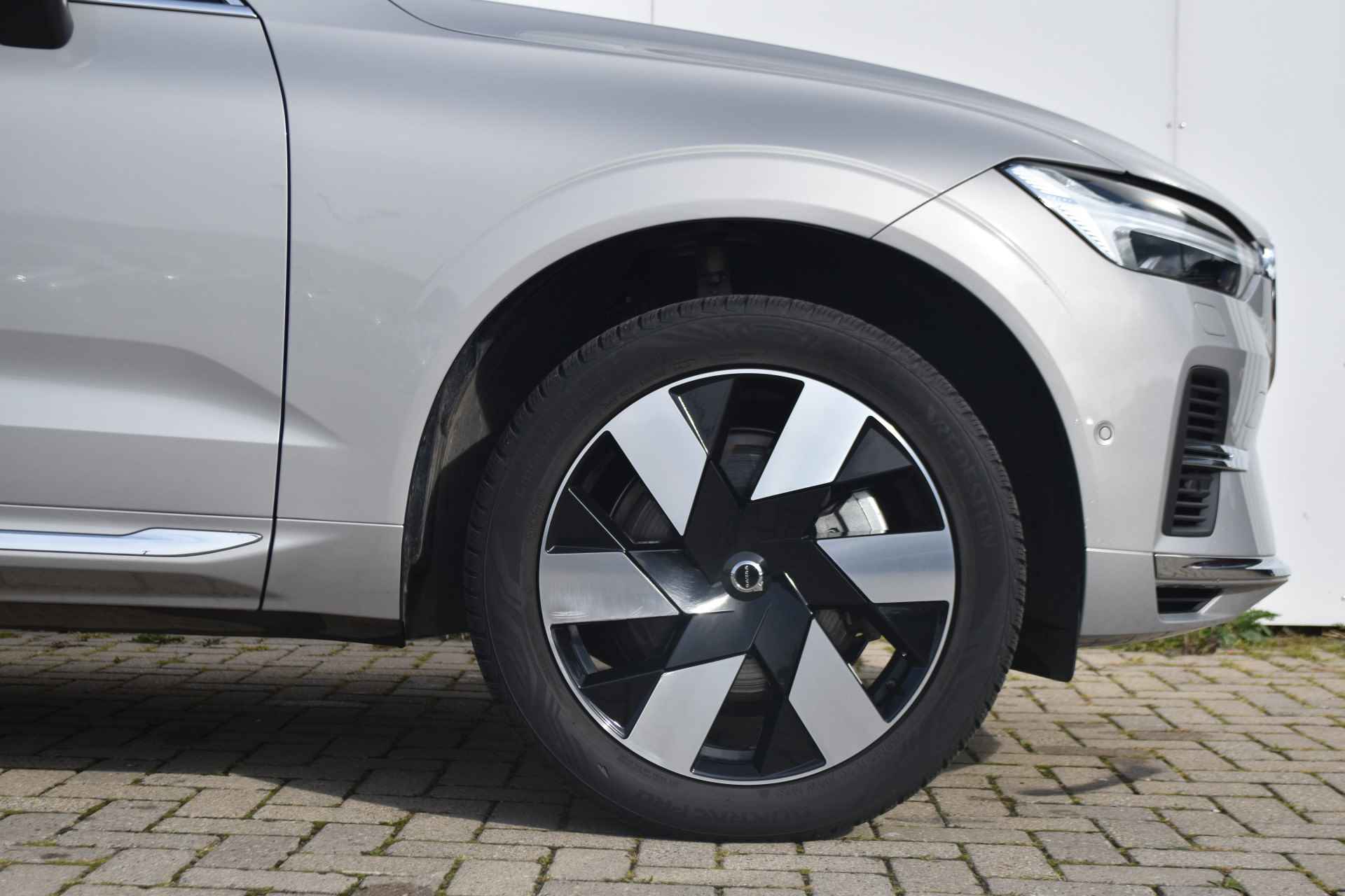 Volvo XC60 Recharge T6 AWD Ultimate Bright #Massage! #Luchtvering! €88.200,- Nieuw!! - 5/39