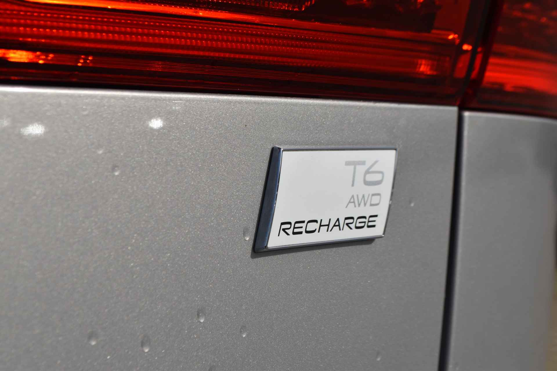 Volvo XC60 Recharge T6 AWD Ultimate Bright #Massage! #Luchtvering! €88.200,- Nieuw!! - 10/39