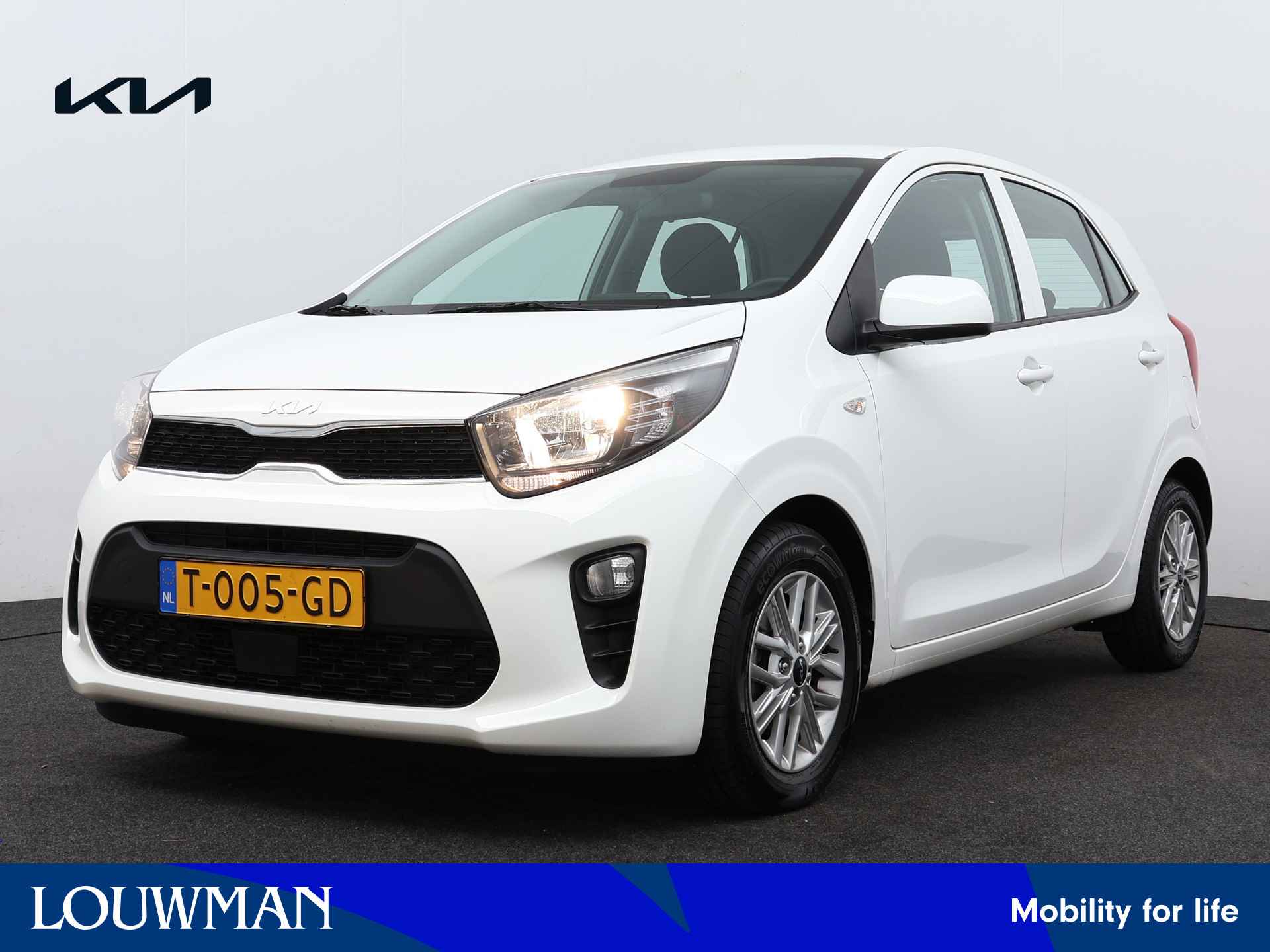 Kia Picanto BOVAG 40-Puntencheck