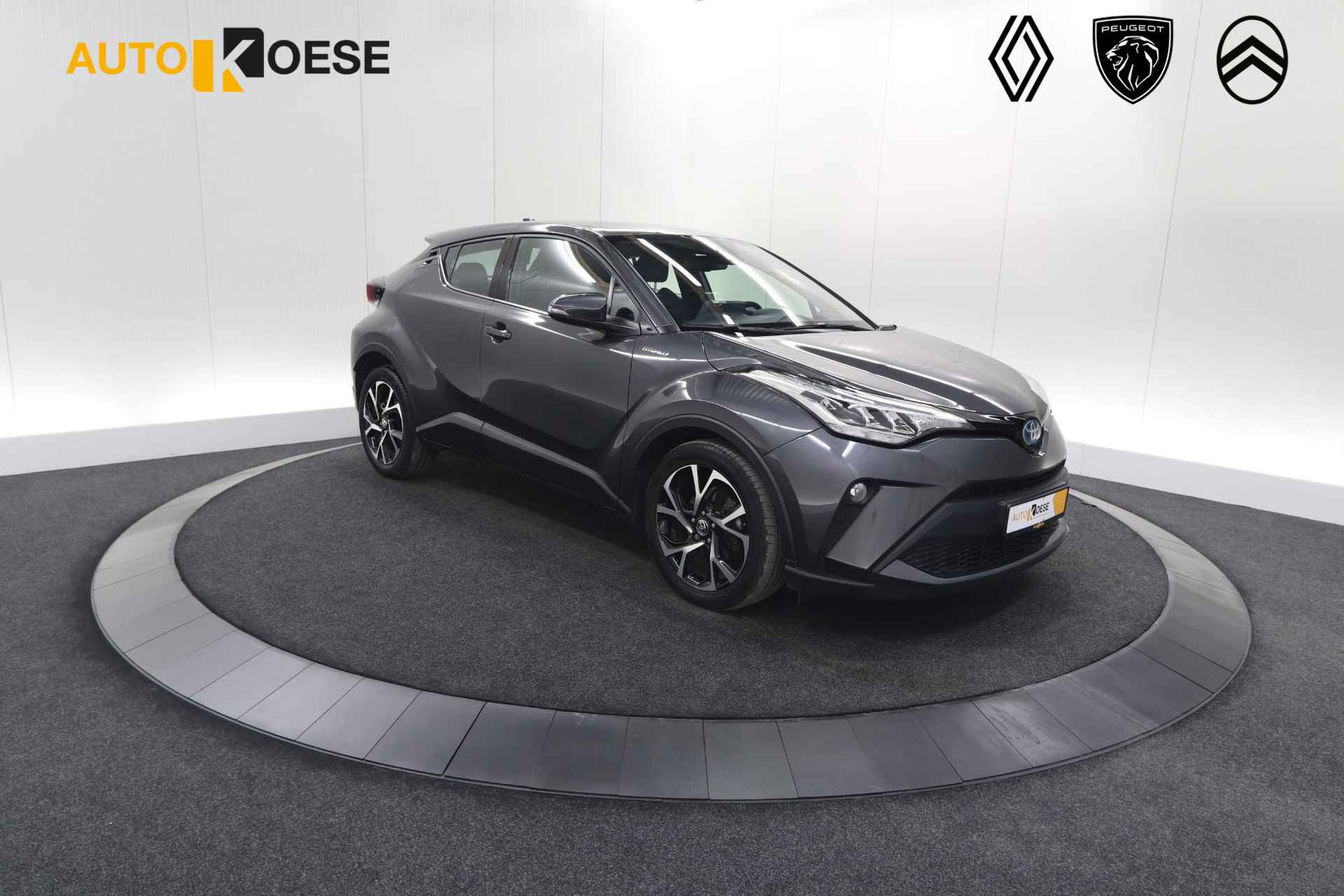 Toyota C-HR BOVAG 40-Puntencheck