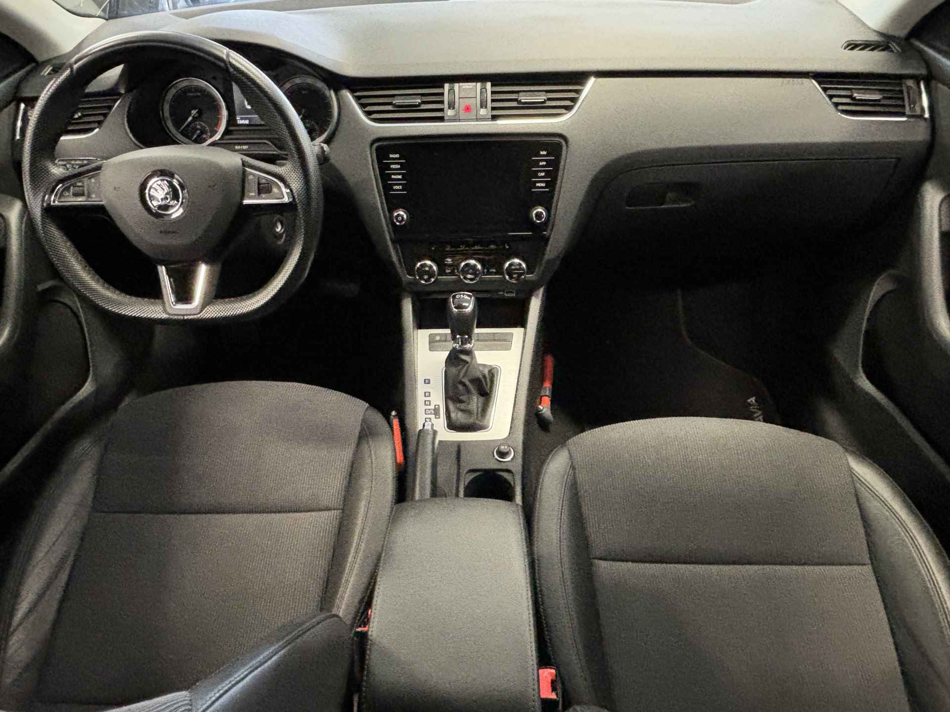 Škoda Octavia Combi 1.0 TSI I Business upgrade I HALF LEER I STOEL VERW I - 30/43