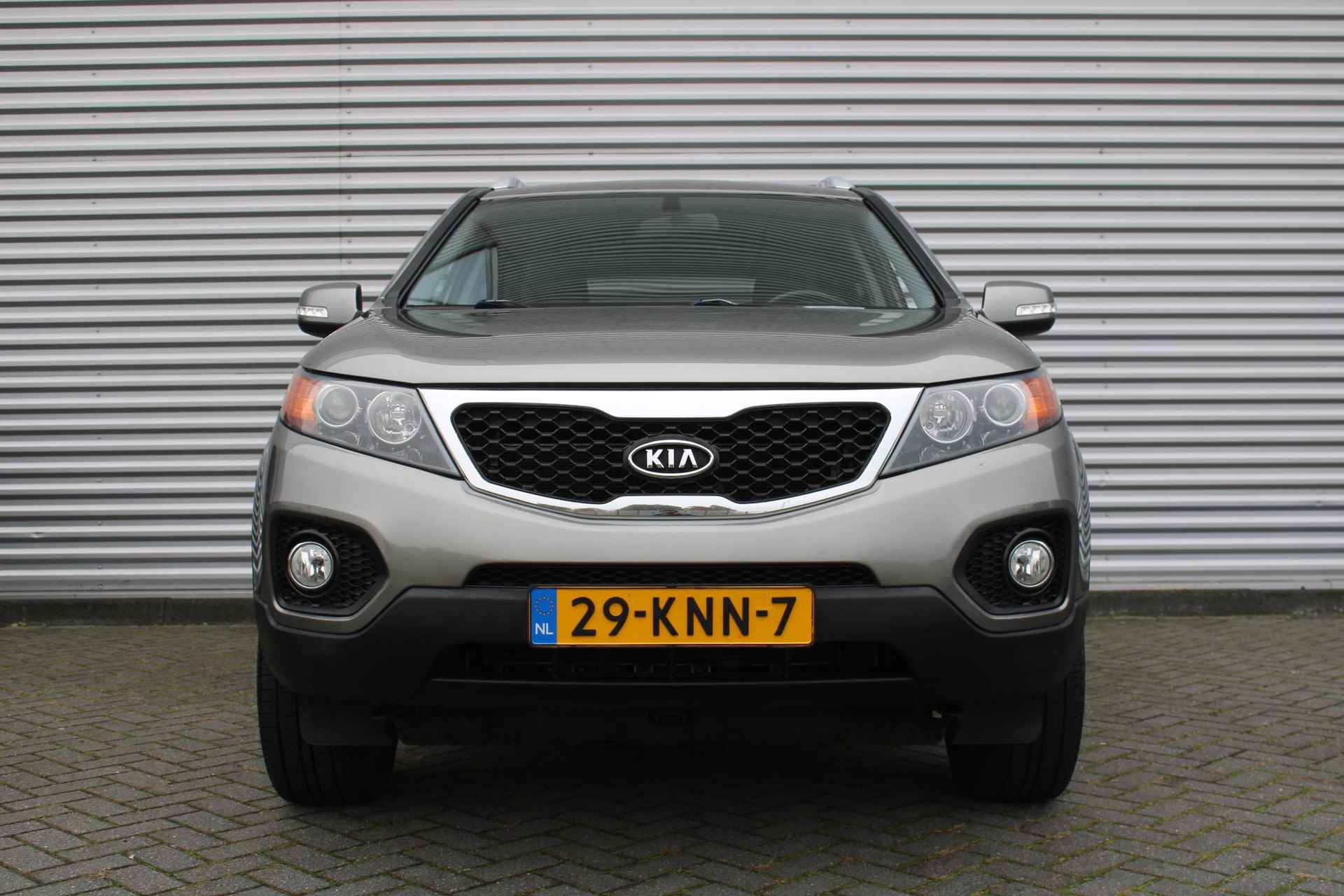 Kia Sorento 2.4 X-ecutive | Airco | Trekhaak | 18" LM | Cruise | PDC achter | - 3/29