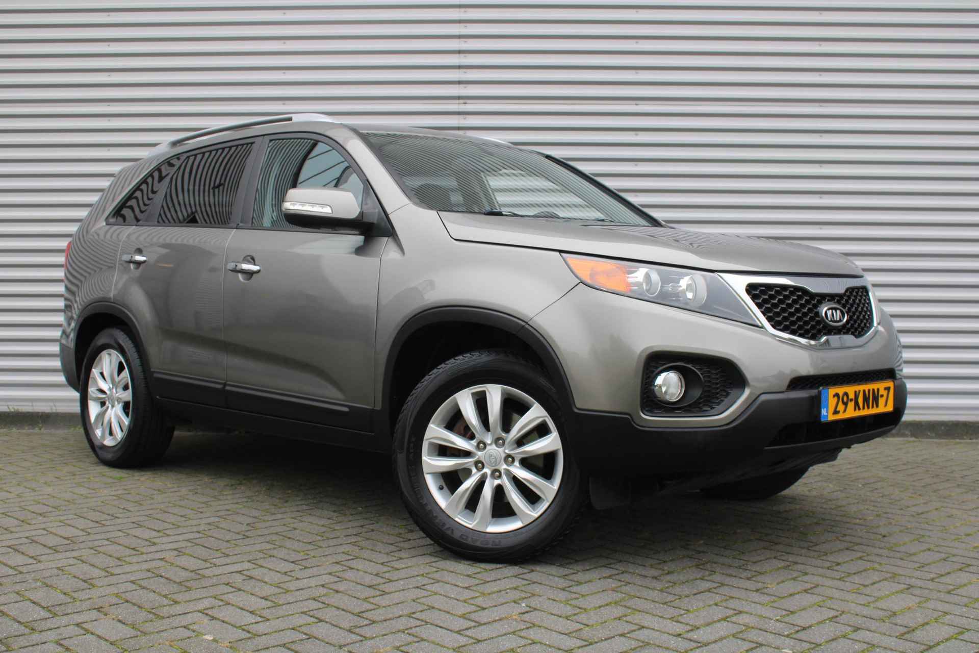 Kia Sorento 2.4 X-ecutive | Airco | Trekhaak | 18" LM | Cruise | PDC achter | - 4/29