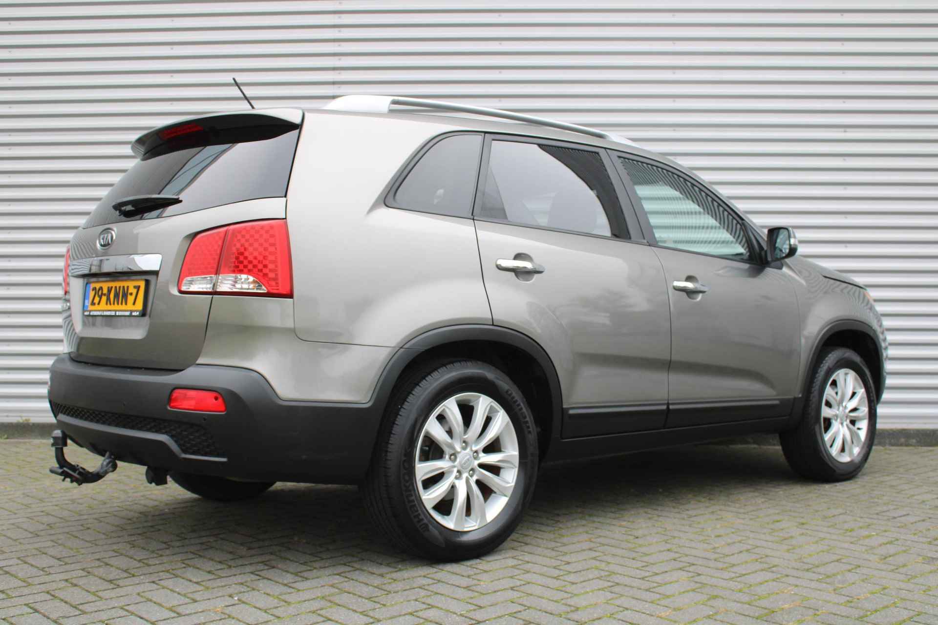 Kia Sorento 2.4 X-ecutive | Airco | Trekhaak | 18" LM | Cruise | PDC achter | - 5/29