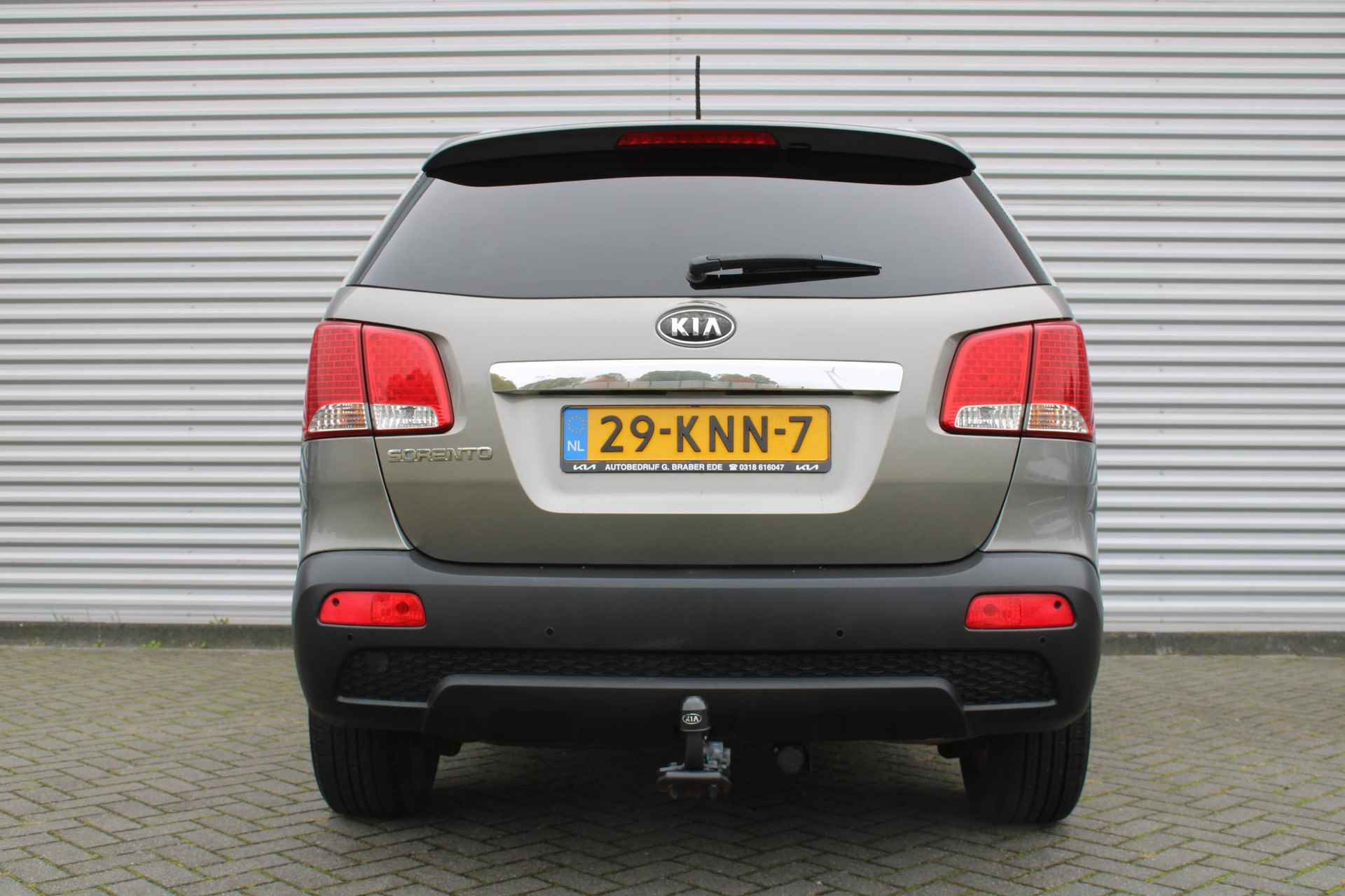 Kia Sorento 2.4 X-ecutive | Airco | Trekhaak | 18" LM | Cruise | PDC achter | - 6/29