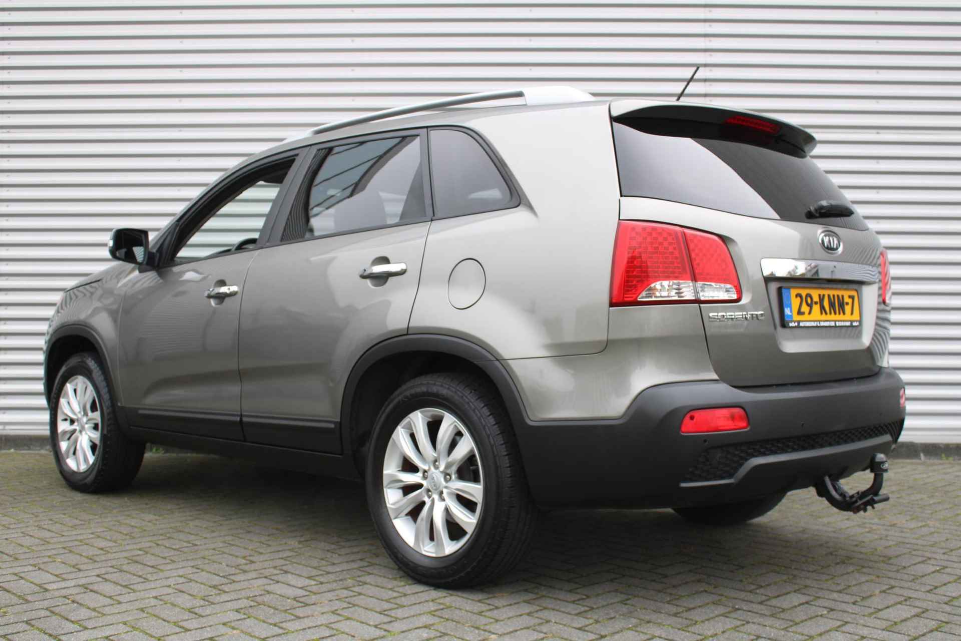 Kia Sorento 2.4 X-ecutive | Airco | Trekhaak | 18" LM | Cruise | PDC achter | - 7/29