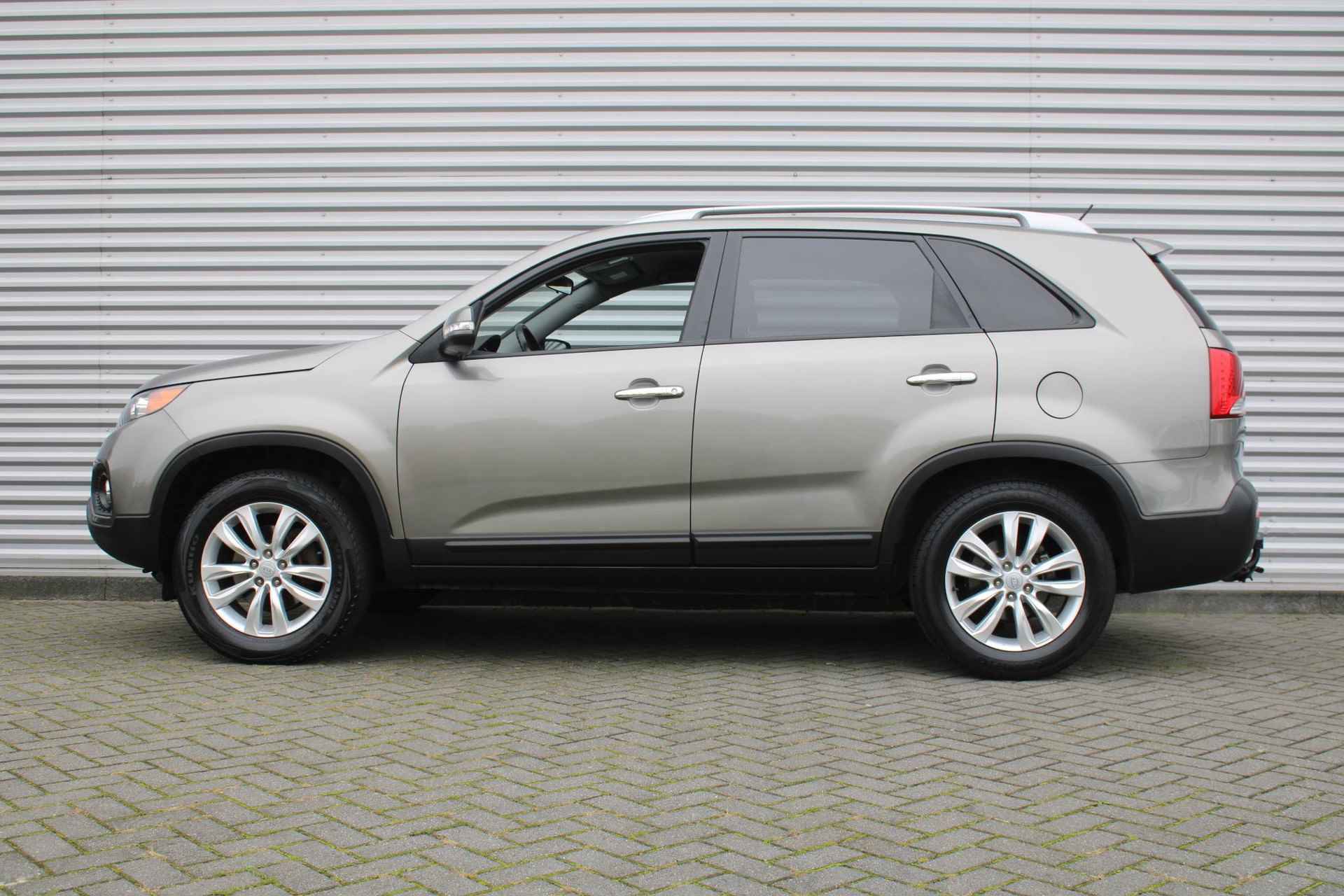 Kia Sorento 2.4 X-ecutive | Airco | Trekhaak | 18" LM | Cruise | PDC achter | - 8/29