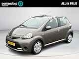 Toyota Aygo 1.0 VVT-i Aspiration **AIRCO/ AUTOMAAT/ BLUETOOTH/ 5-DEURS/ GARANTIE**