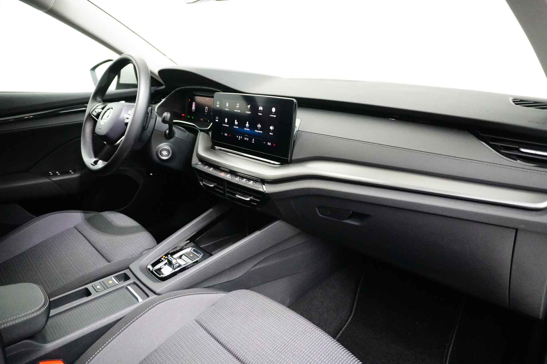 Škoda Octavia Combi 1.4 TSI iV PHEV Business Edition 6-DSG | Sensoren V & A | Navigatie | Cruise Control | - 12/29