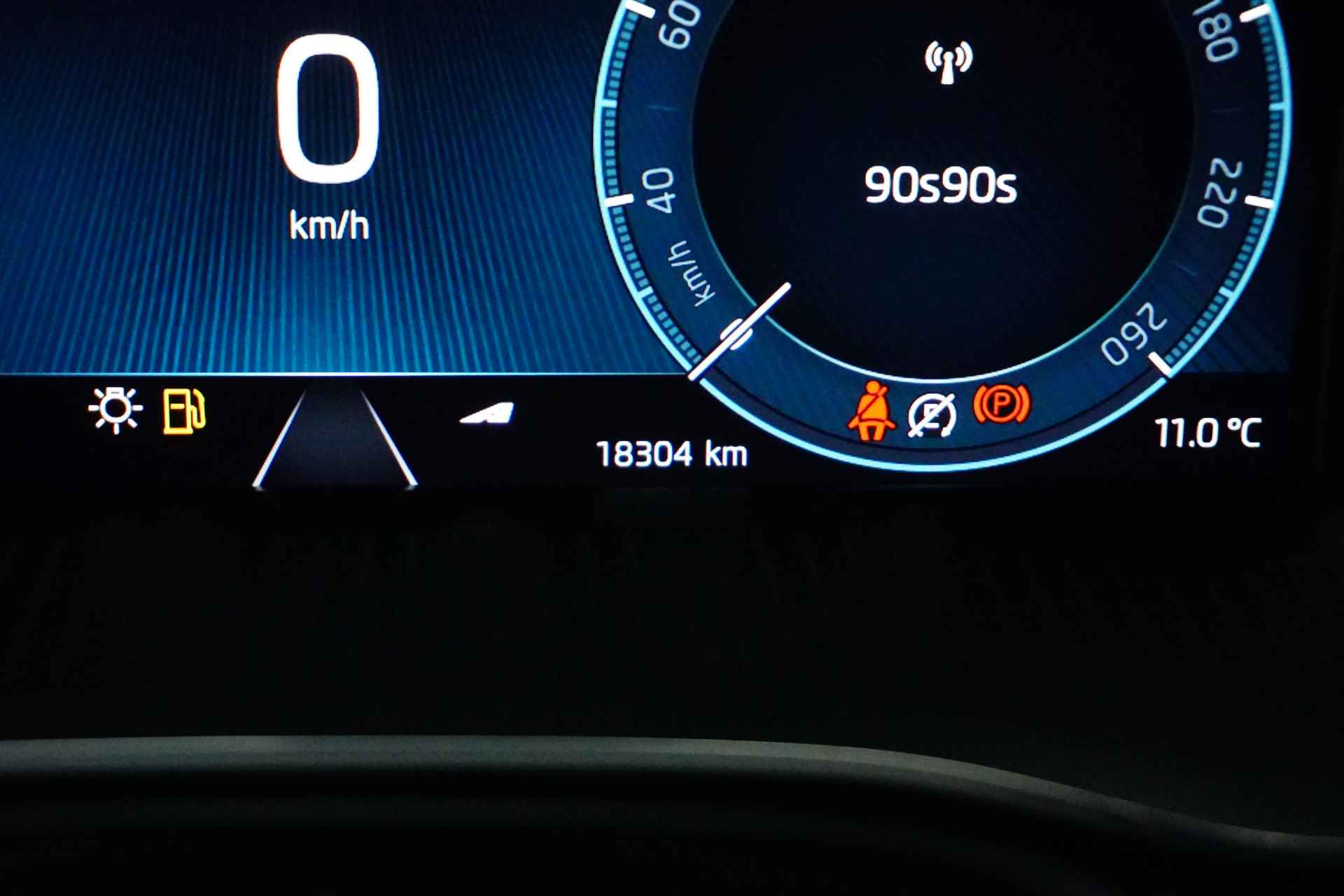 Škoda Octavia Combi 1.4 TSI iV PHEV Business Edition 6-DSG | Sensoren V & A | Navigatie | Cruise Control | - 21/29