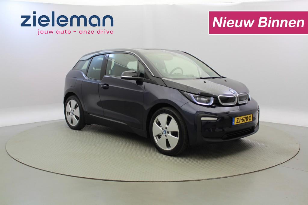 BMW I3 Basis 120Ah 42 kWh (NA SUBSIDIE 12.845)