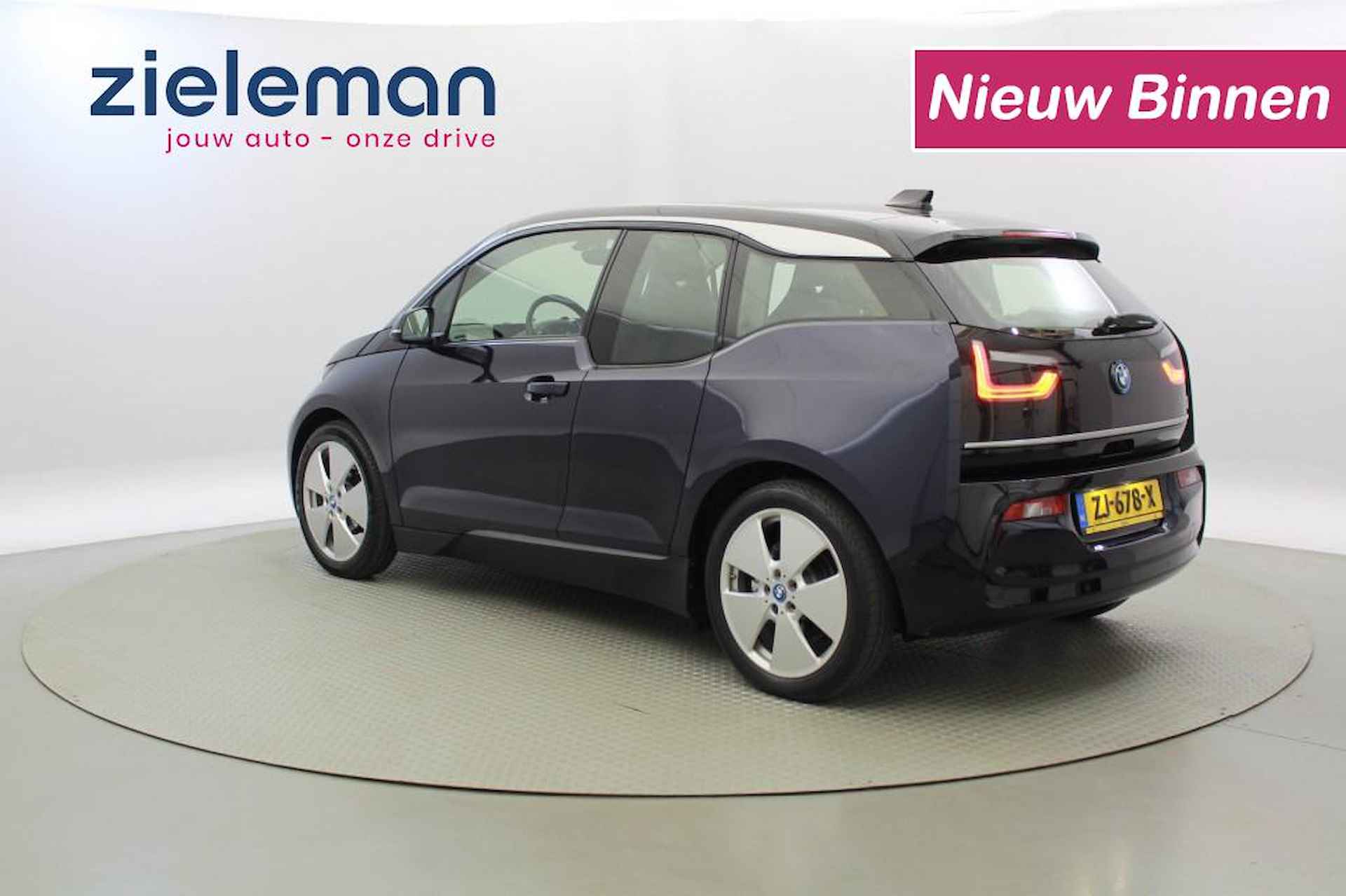 BMW I3 Basis 120Ah 42 kWh (NA SUBSIDIE 12.845) - 3/25