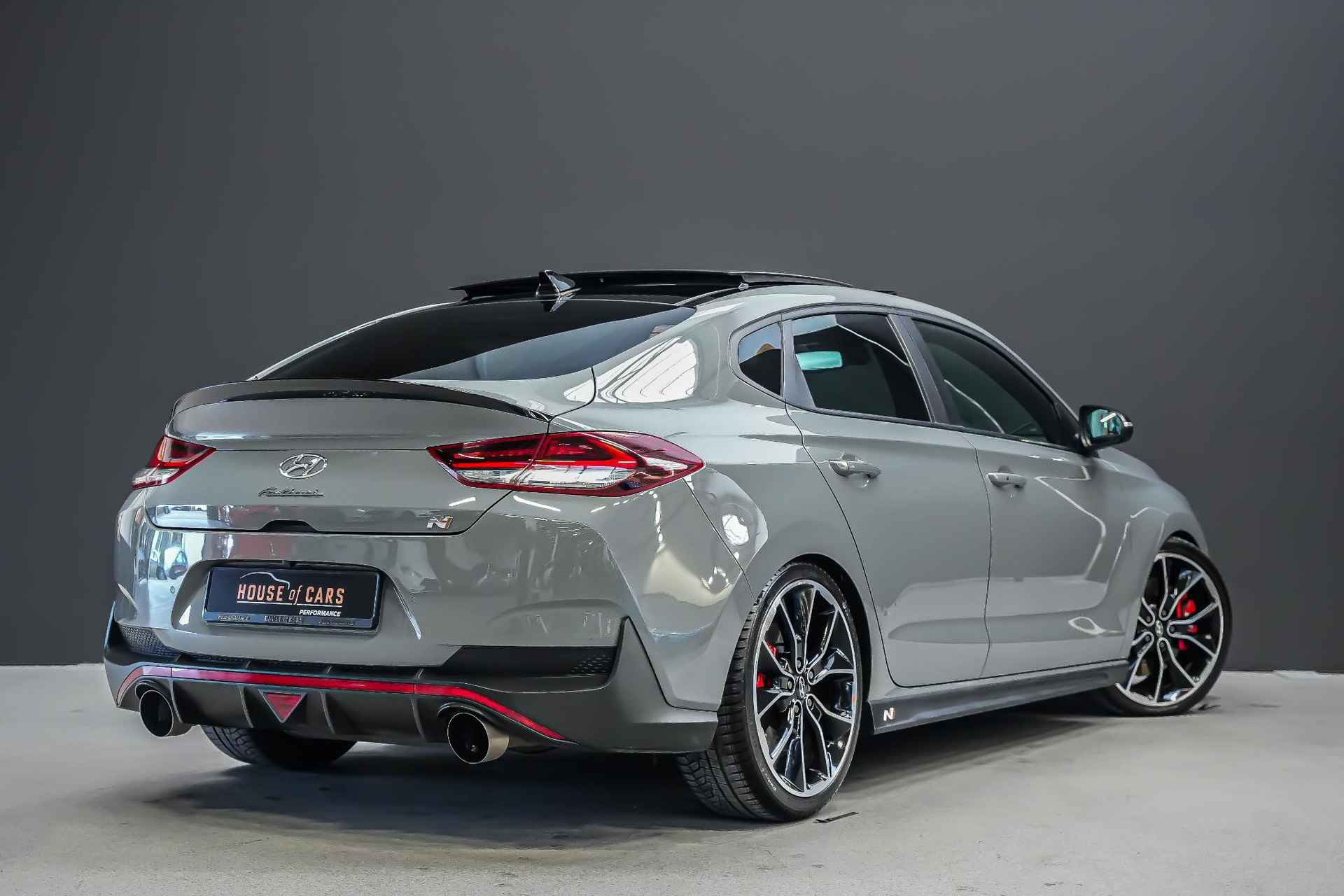 Hyundai i30 N2 Performance Fastback 2.0 275pk T-GDI - 2/41