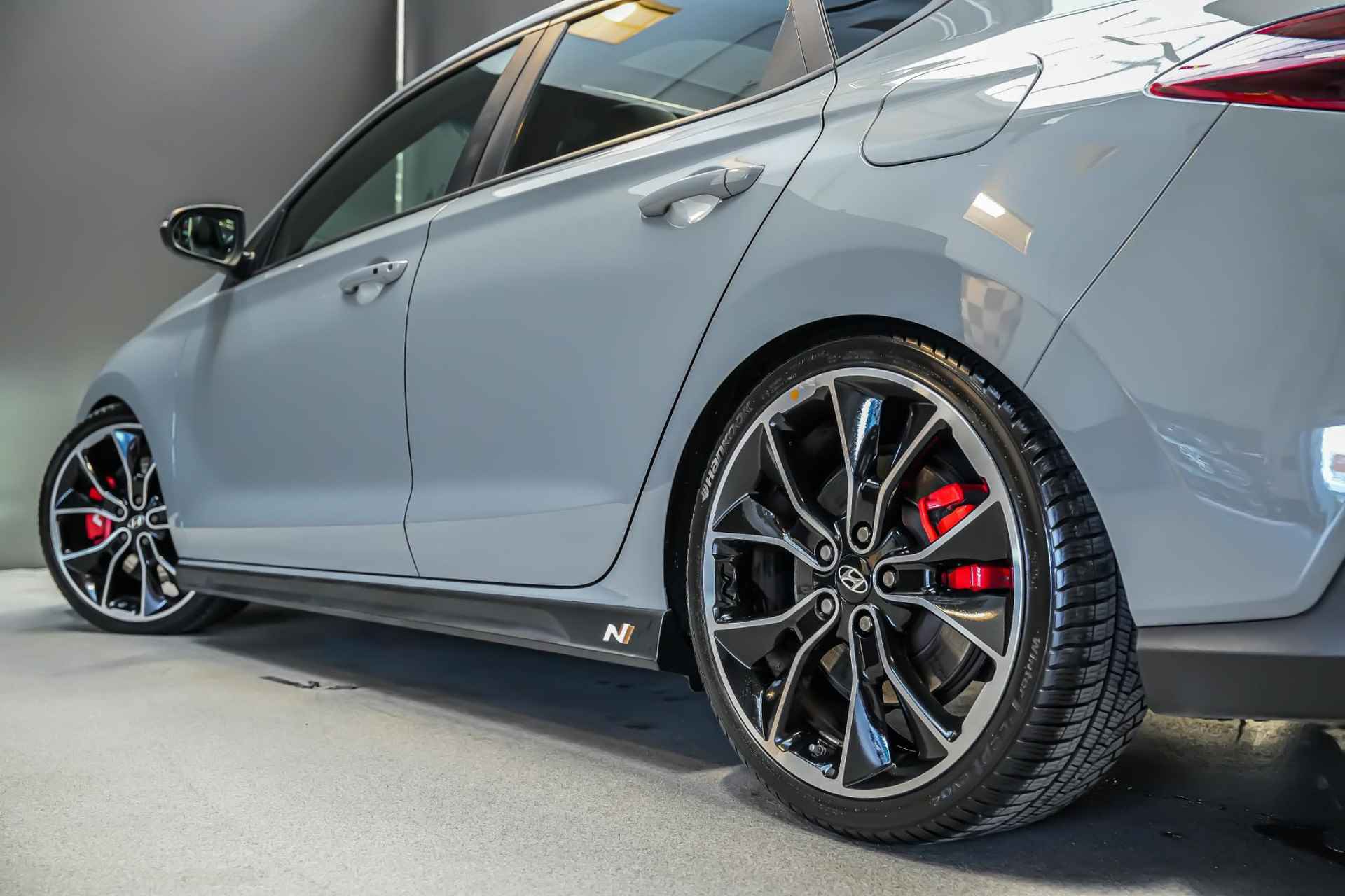 Hyundai i30 N2 Performance Fastback 2.0 275pk T-GDI - 25/41