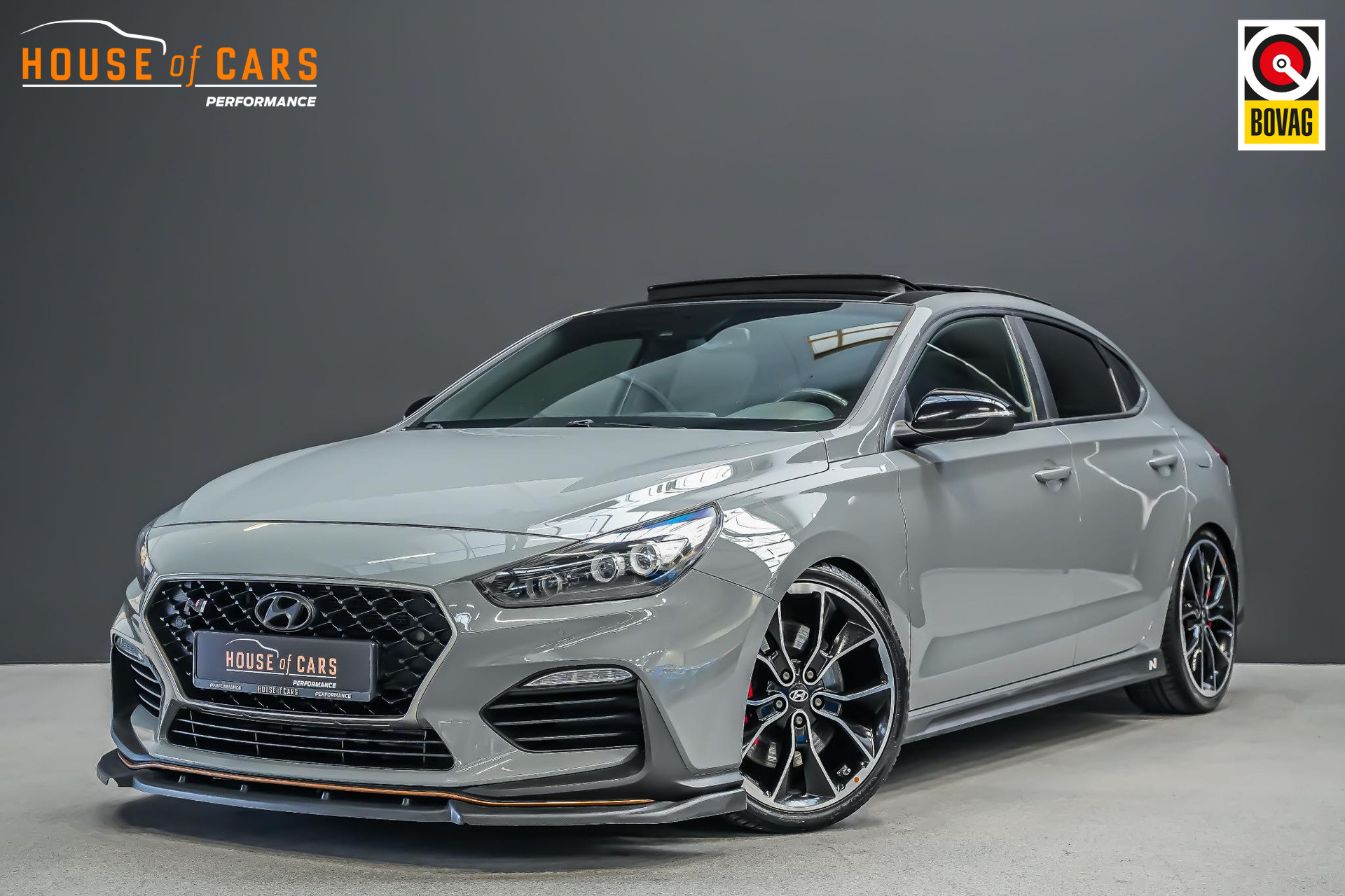 Hyundai i30 N2 Performance Fastback 2.0 275pk T-GDI