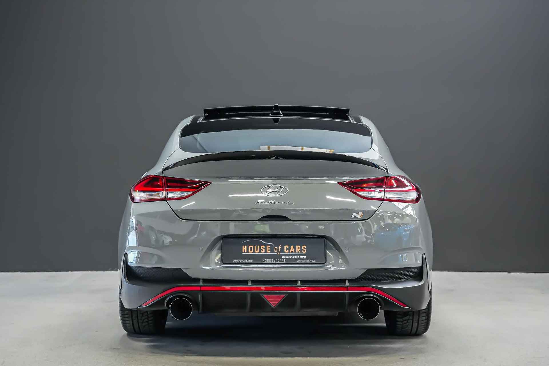 Hyundai i30 N2 Performance Fastback 2.0 275pk T-GDI - 41/41