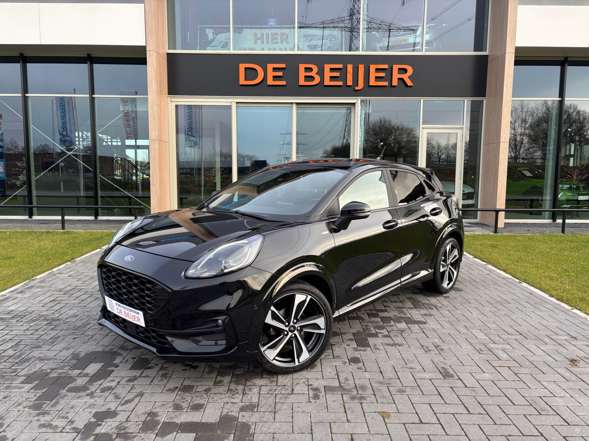 Ford Puma 1.0 EcoBoost Hybrid ST-Line X First Edition Camera I Carplay I Parkeerhulp