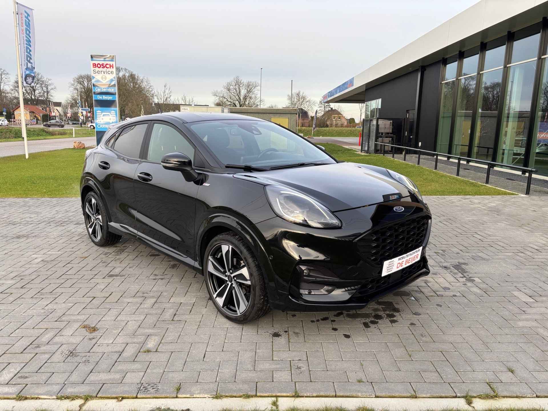 Ford Puma 1.0 EcoBoost Hybrid ST-Line X First Edition Camera I Carplay I Parkeerhulp - 7/46