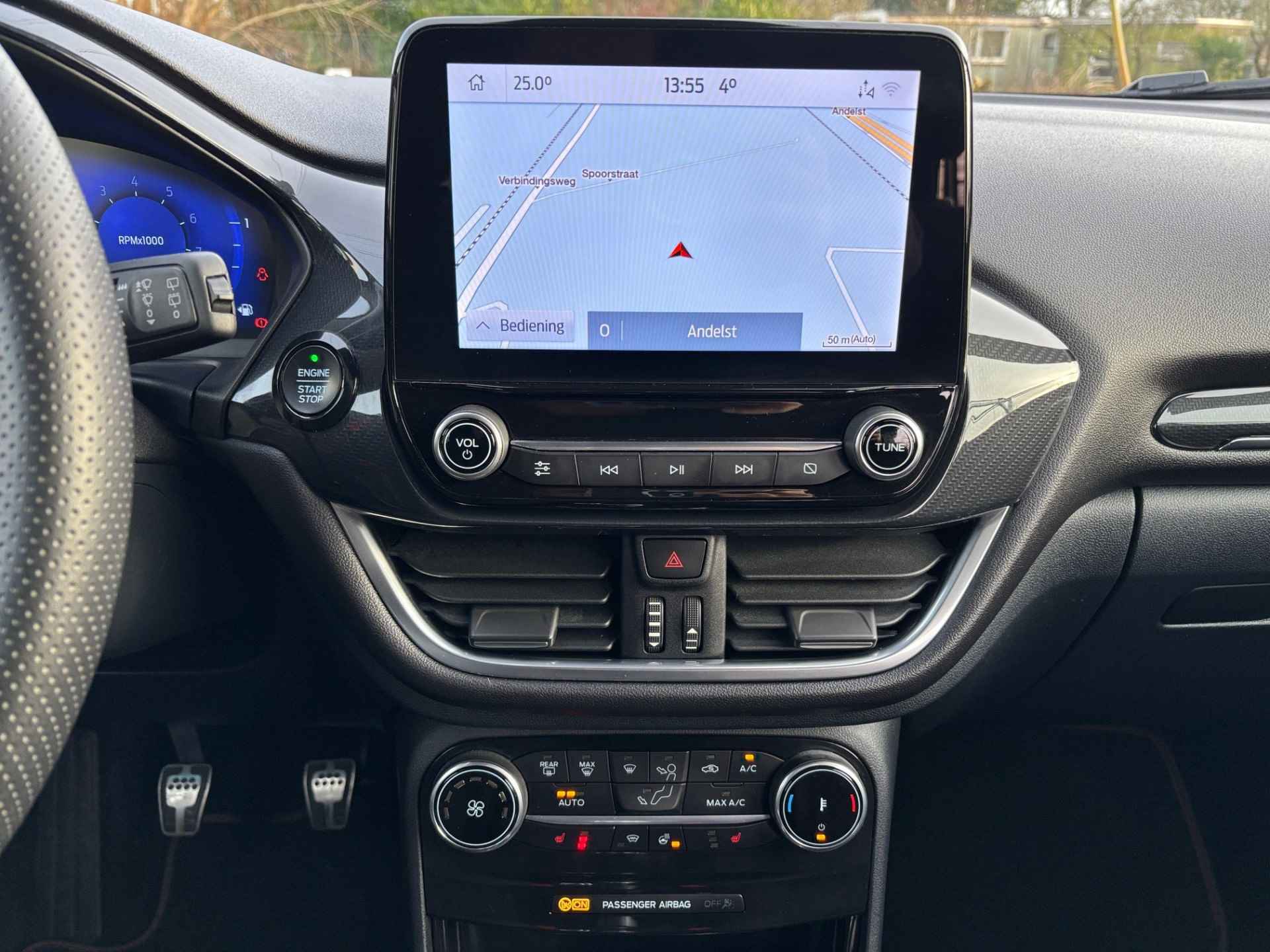 Ford Puma 1.0 EcoBoost Hybrid ST-Line X First Edition Camera I Carplay I Parkeerhulp - 19/46