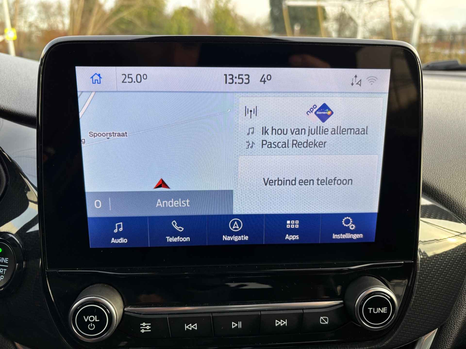 Ford Puma 1.0 EcoBoost Hybrid ST-Line X First Edition Camera I Carplay I Parkeerhulp - 29/46