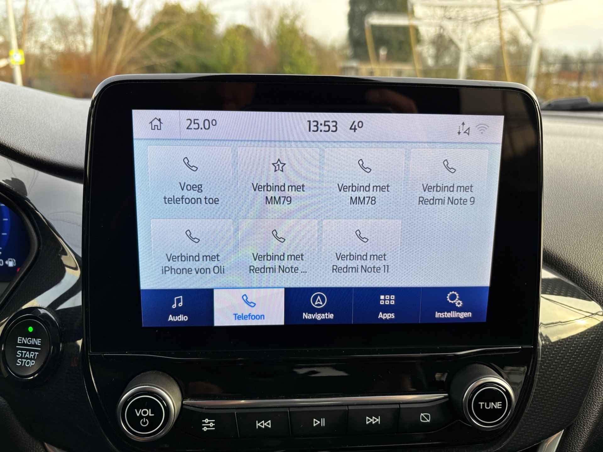 Ford Puma 1.0 EcoBoost Hybrid ST-Line X First Edition Camera I Carplay I Parkeerhulp - 31/46