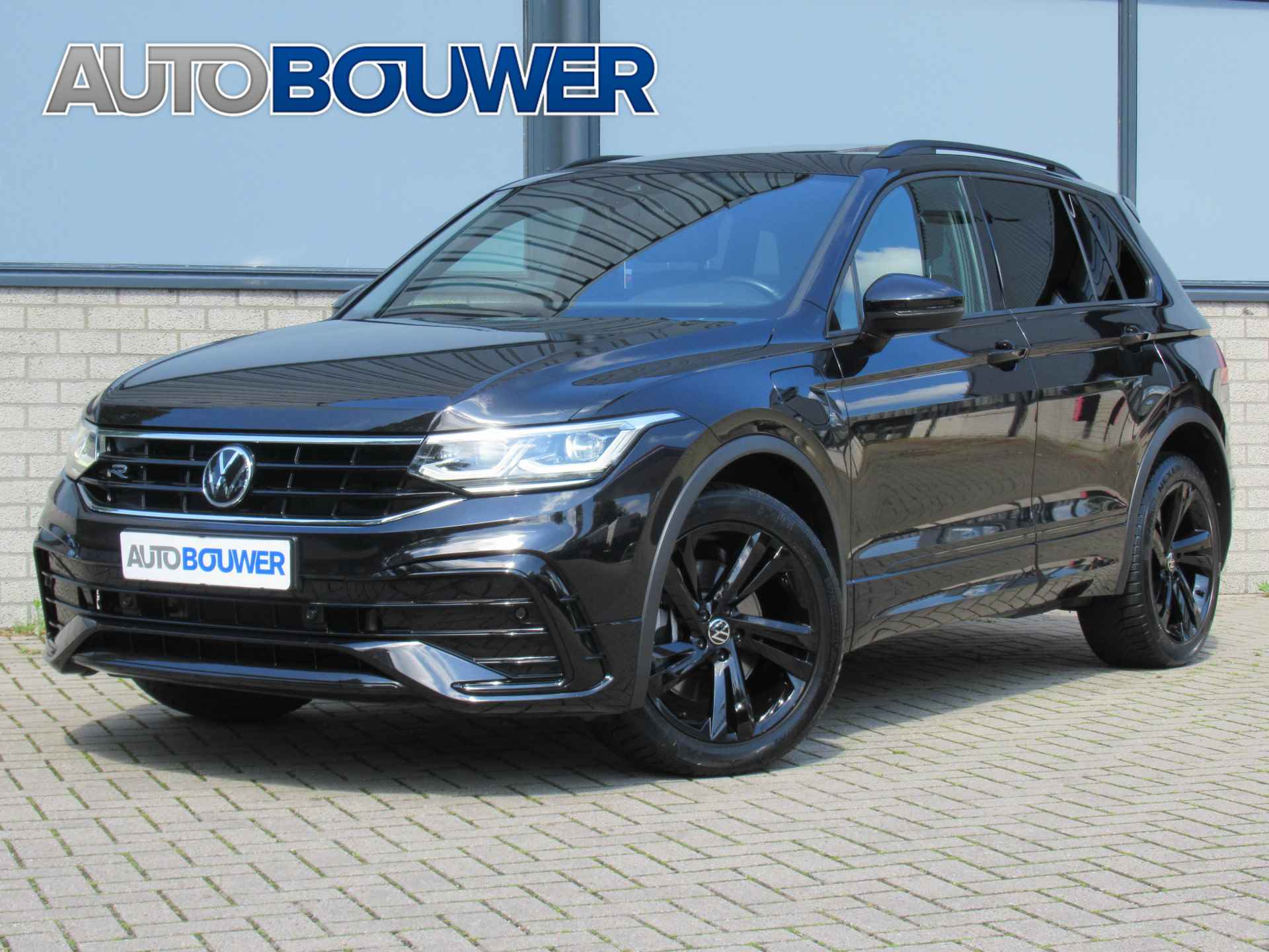 Volkswagen Tiguan BOVAG 40-Puntencheck