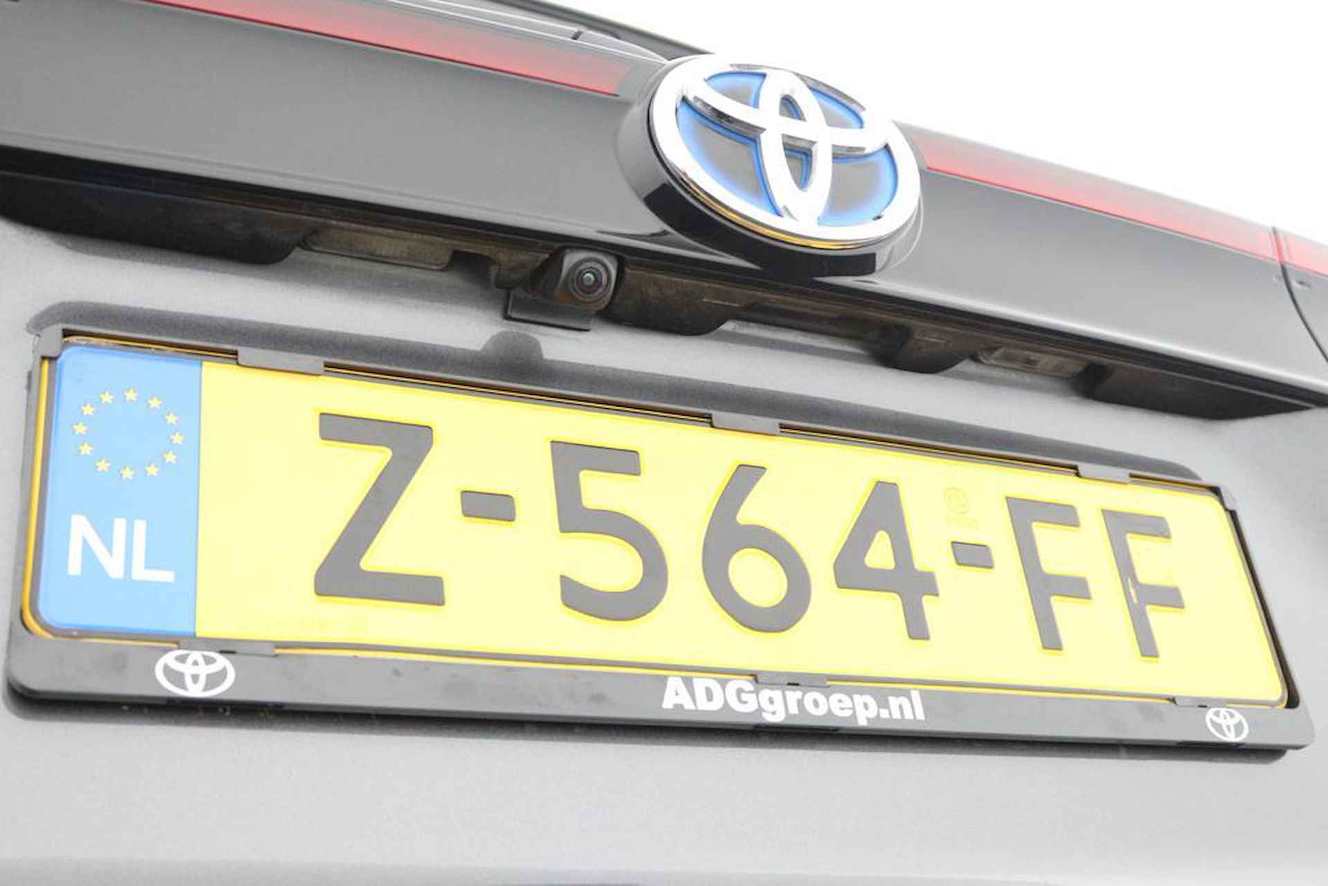 Toyota Yaris Cross 1.5 Hybrid Dynamic | Navigatie | Climate control | Keyless | Parkeercamera | - 38/43