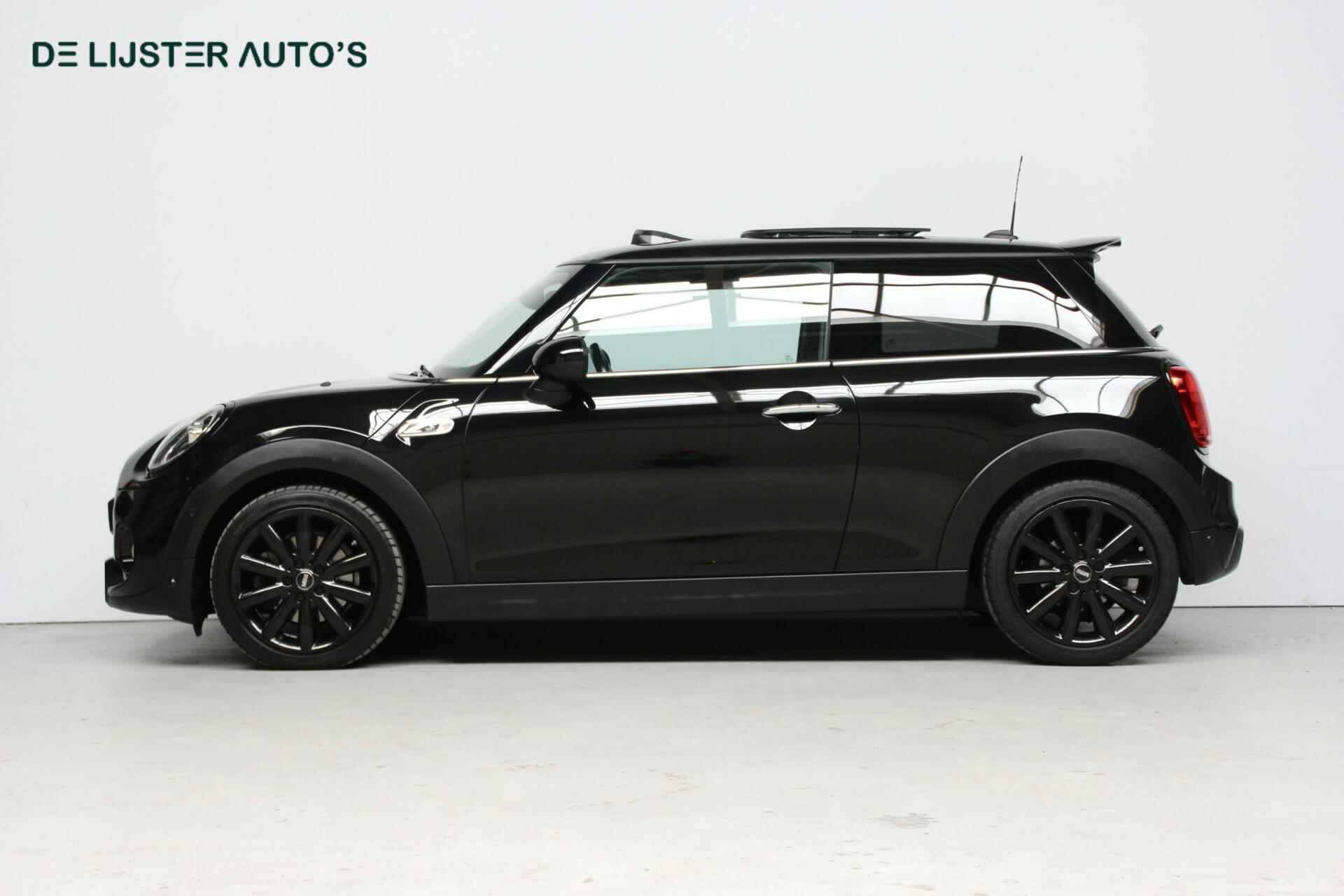 Mini Mini 2.0 Cooper S Chili Facelift Automaat 192 PK |PANORAMADAK, CARPLAY, HARMAN/KARDON, STOELVERWARMING, KEYLESS, LED, DEALER ONDERHOUDEN| - 2/29