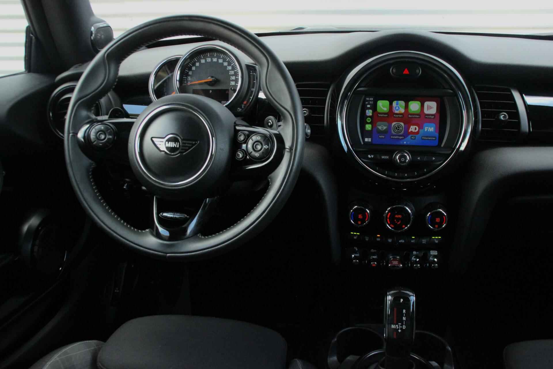 Mini Mini 2.0 Cooper S Chili Facelift Automaat 192 PK |PANORAMADAK, CARPLAY, HARMAN/KARDON, STOELVERWARMING, KEYLESS, LED, DEALER ONDERHOUDEN| - 7/29