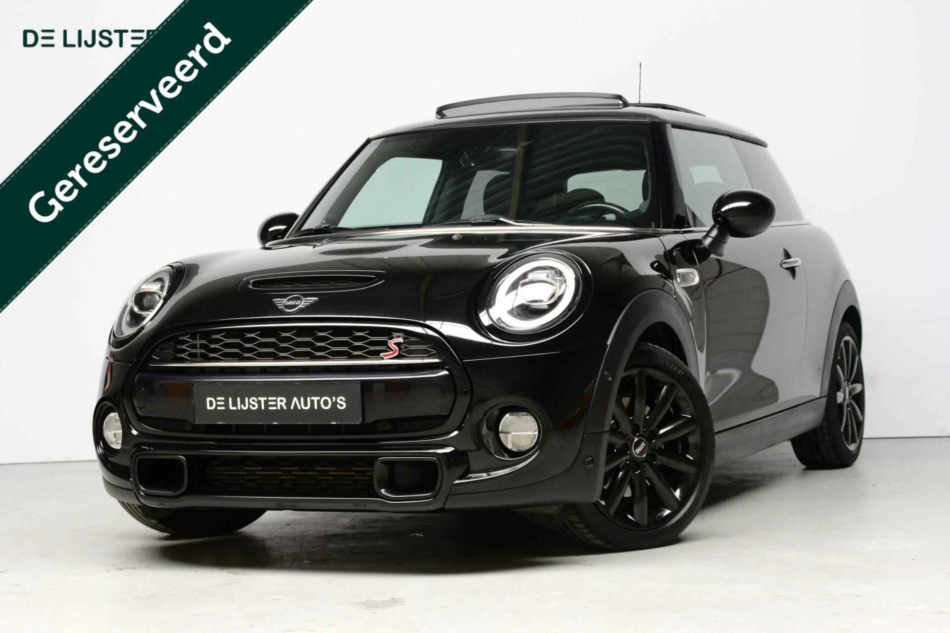 Mini Mini 2.0 Cooper S Chili Facelift Automaat 192 PK |PANORAMADAK, CARPLAY, HARMAN/KARDON, STOELVERWARMING, KEYLESS, LED, DEALER ONDERHOUDEN| - 1/29