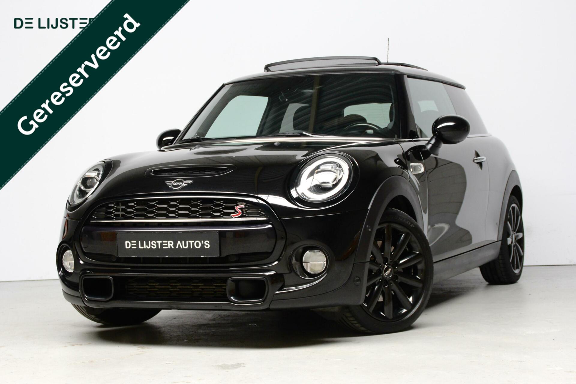 Mini Mini 2.0 Cooper S Chili Facelift Automaat 192 PK |PANORAMADAK, CARPLAY, HARMAN/KARDON, STOELVERWARMING, KEYLESS, LED, DEALER ONDERHOUDEN|