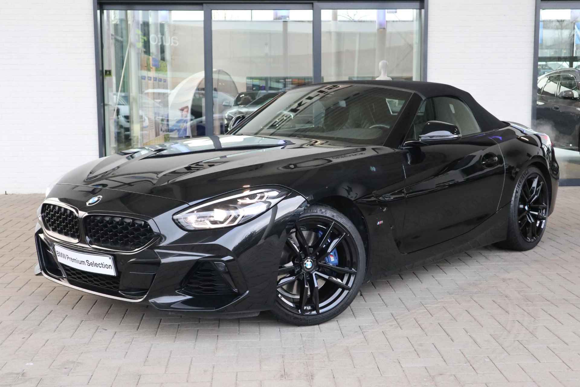 BMW Z4 Roadster M40i M Sport Plus Pack | High Executive Edition - 3/32