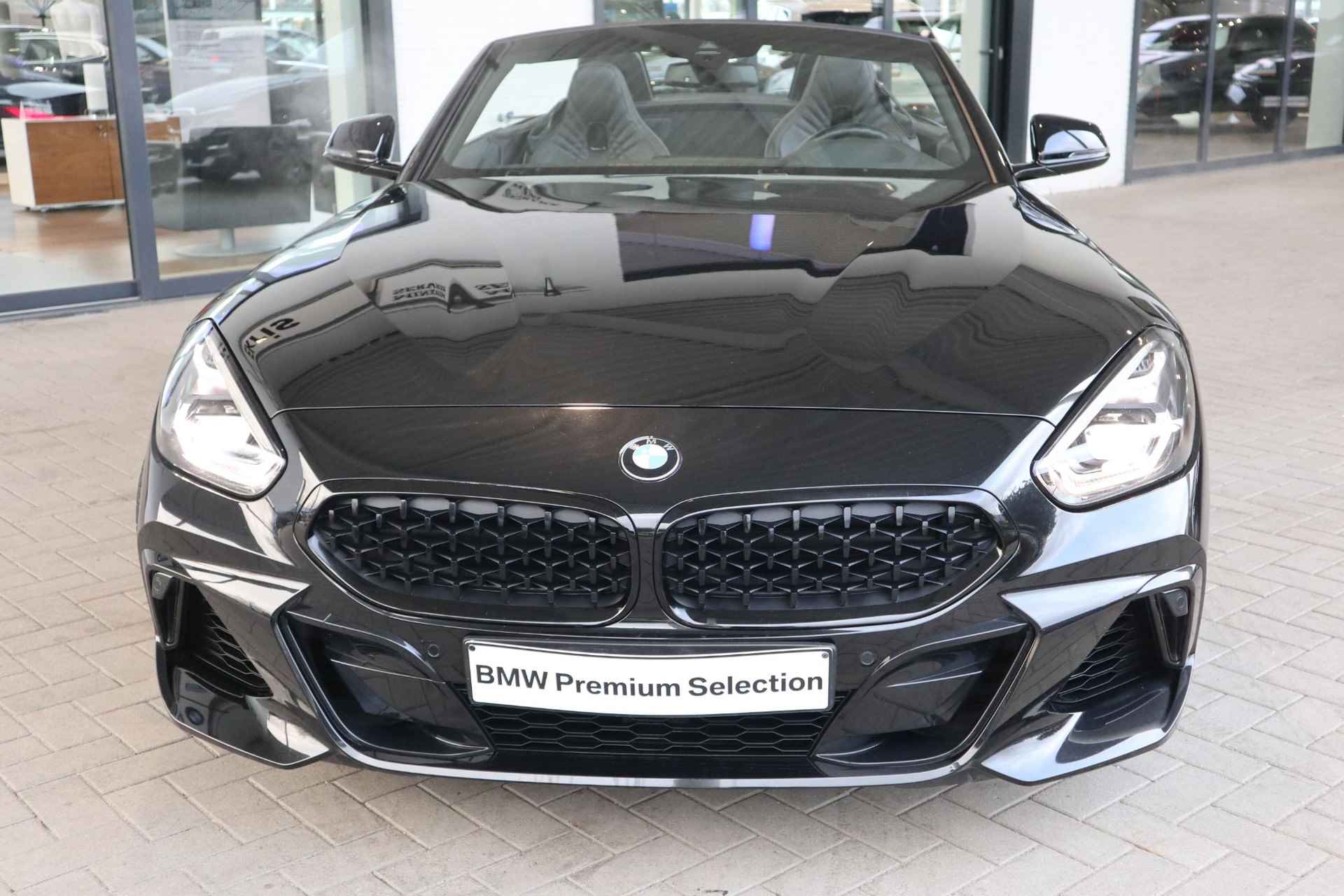 BMW Z4 Roadster M40i M Sport Plus Pack | High Executive Edition - 4/32