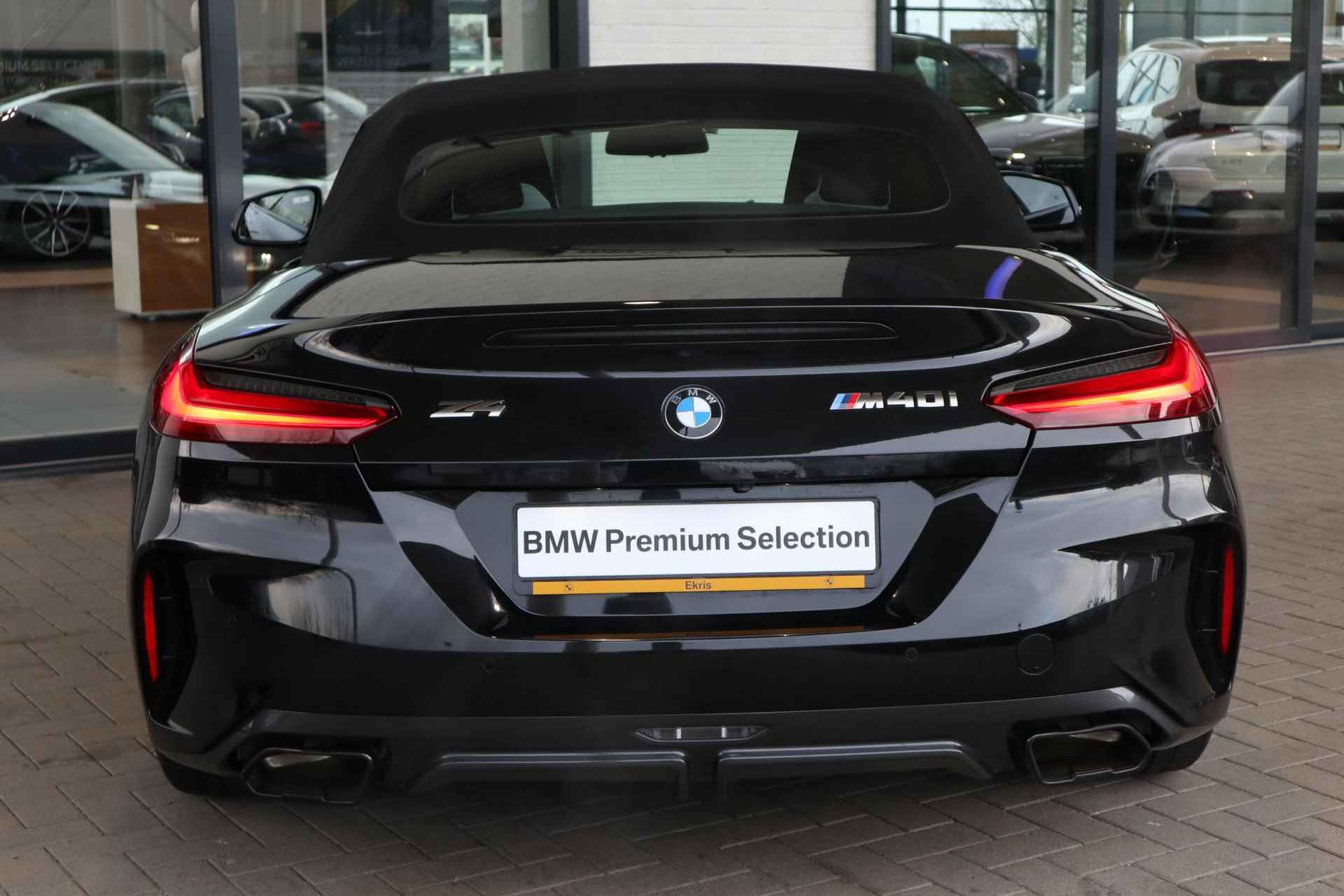 BMW Z4 Roadster M40i M Sport Plus Pack | High Executive Edition - 6/32