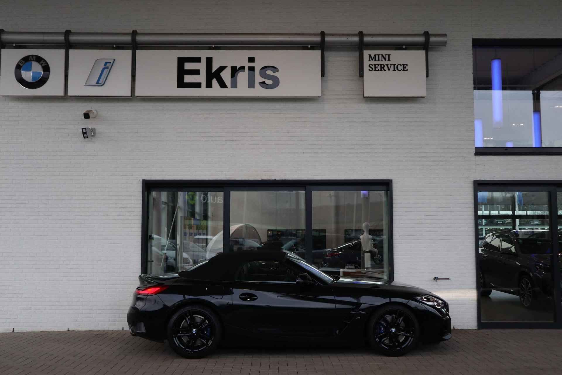 BMW Z4 Roadster M40i M Sport Plus Pack | High Executive Edition - 9/32