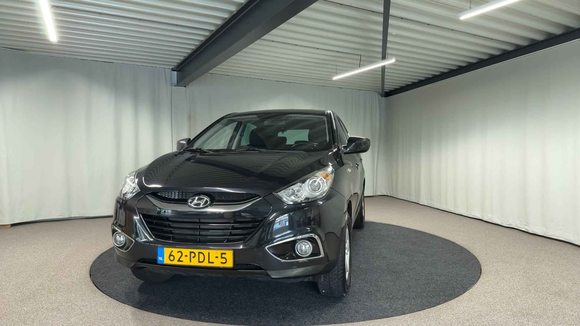 Hyundai ix35 2.0i Dynamic Trekhaak - 13/34