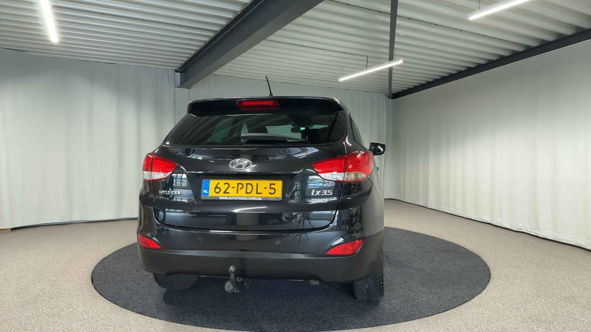 Hyundai ix35 2.0i Dynamic Trekhaak - 14/34