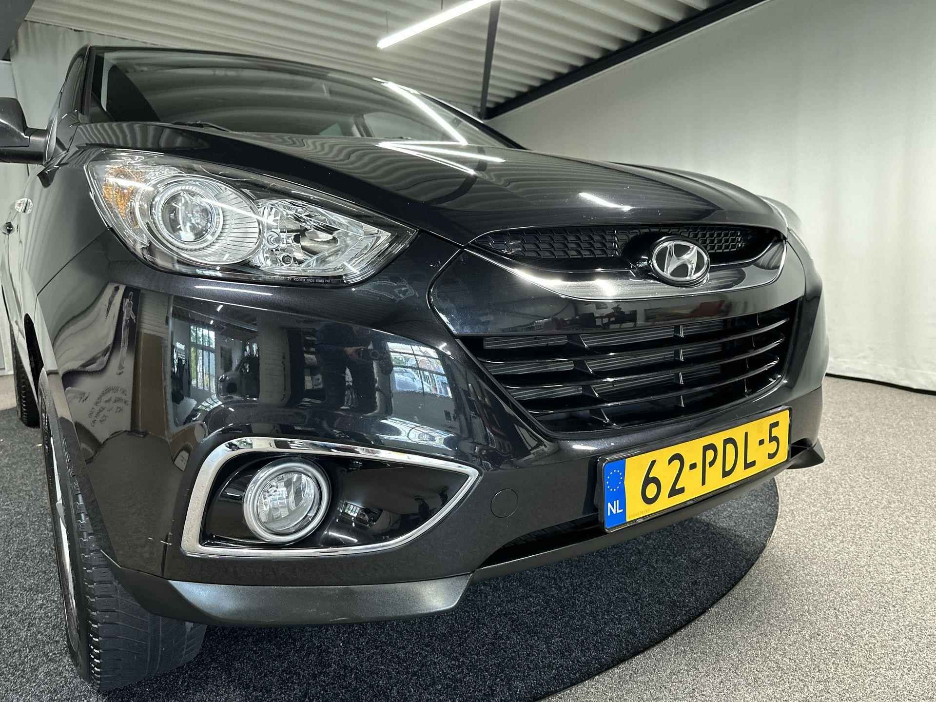 Hyundai ix35 2.0i Dynamic Trekhaak - 31/34