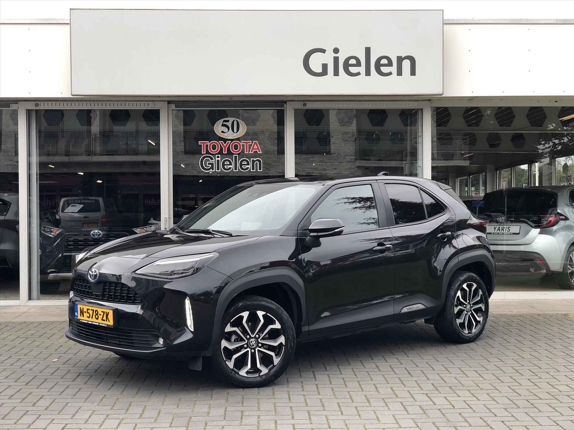 Toyota Yaris Cross BOVAG 40-Puntencheck