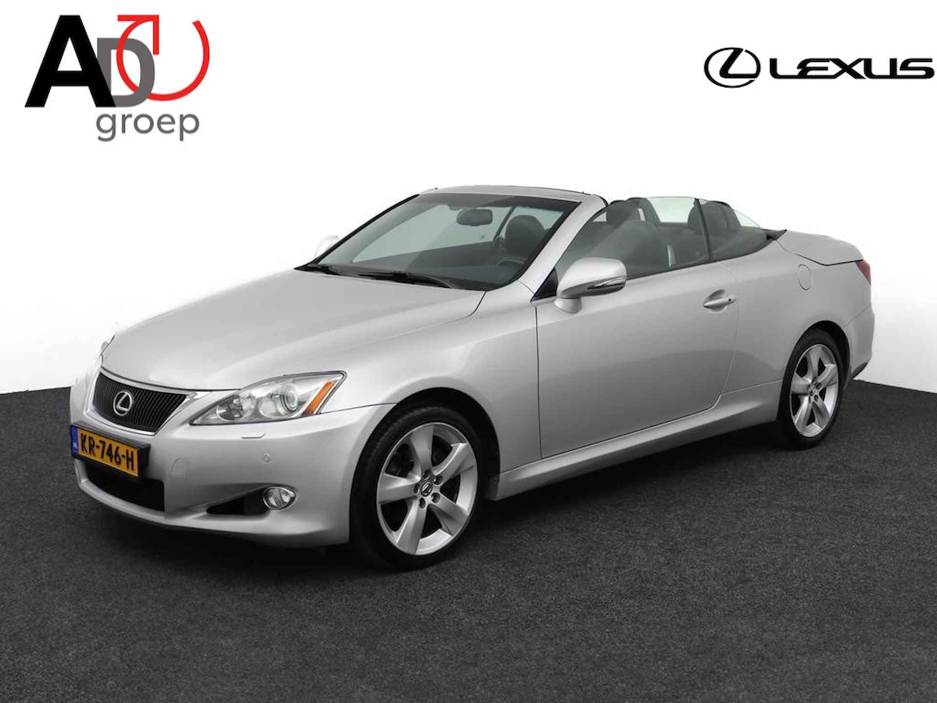 Lexus IS BOVAG 40-Puntencheck