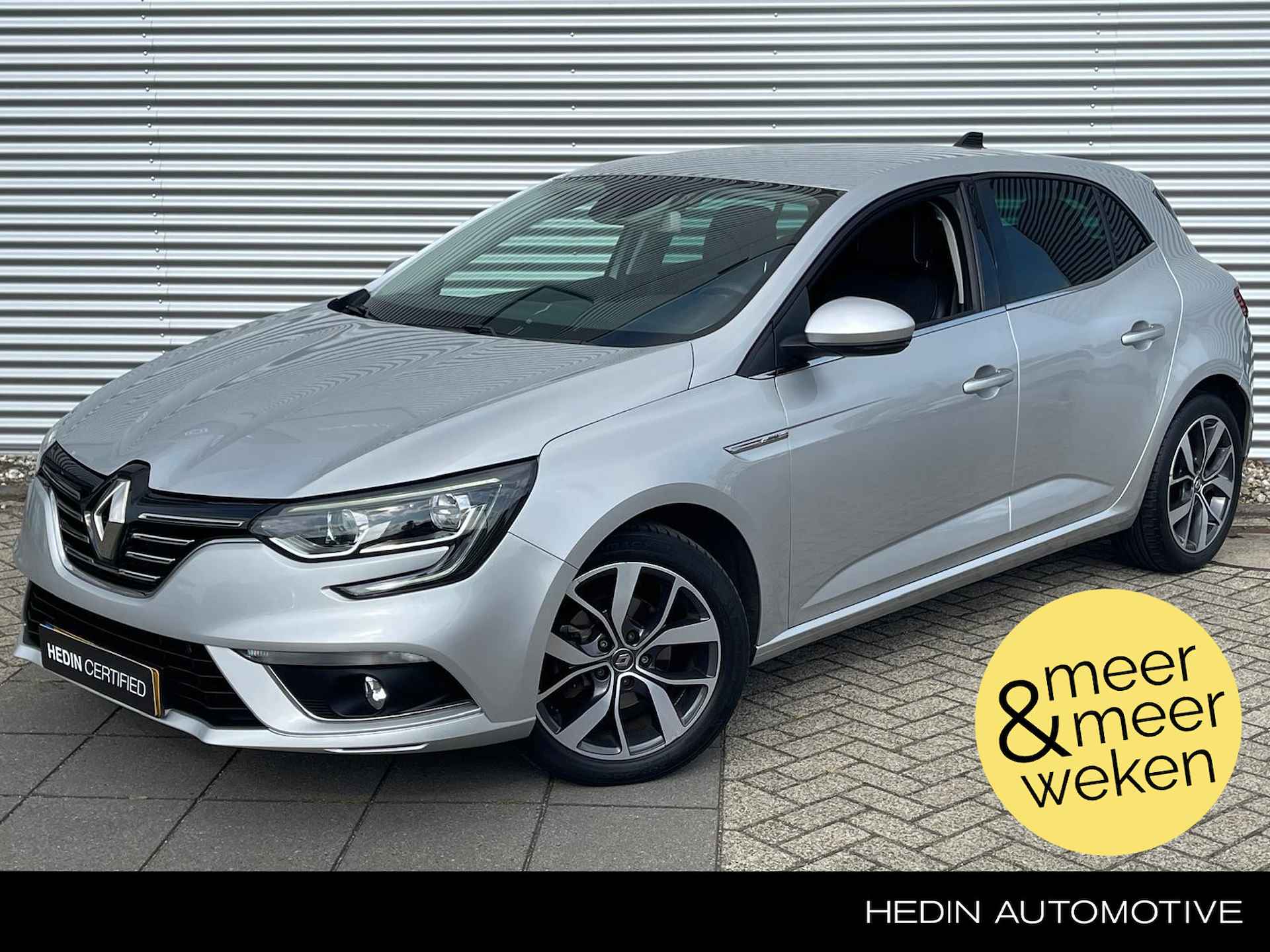 Renault Megane BOVAG 40-Puntencheck