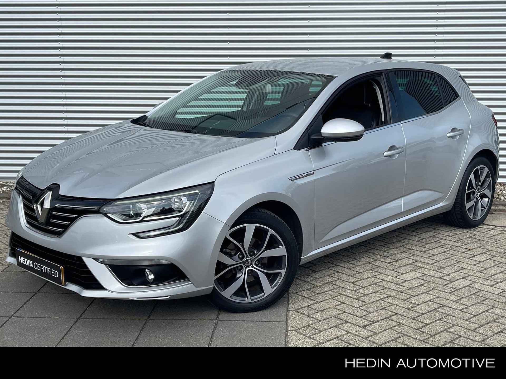 Renault Megane BOVAG 40-Puntencheck