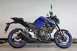 Yamaha MT-03 ABS