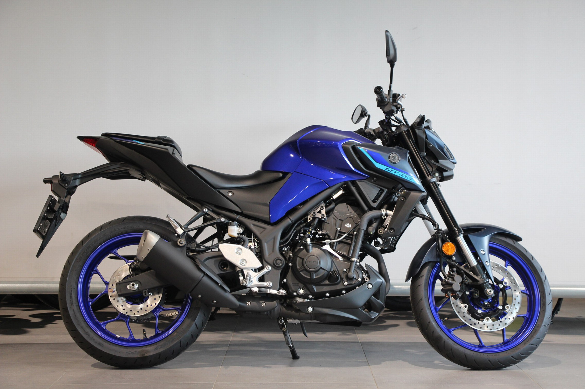 Yamaha MT-03 ABS