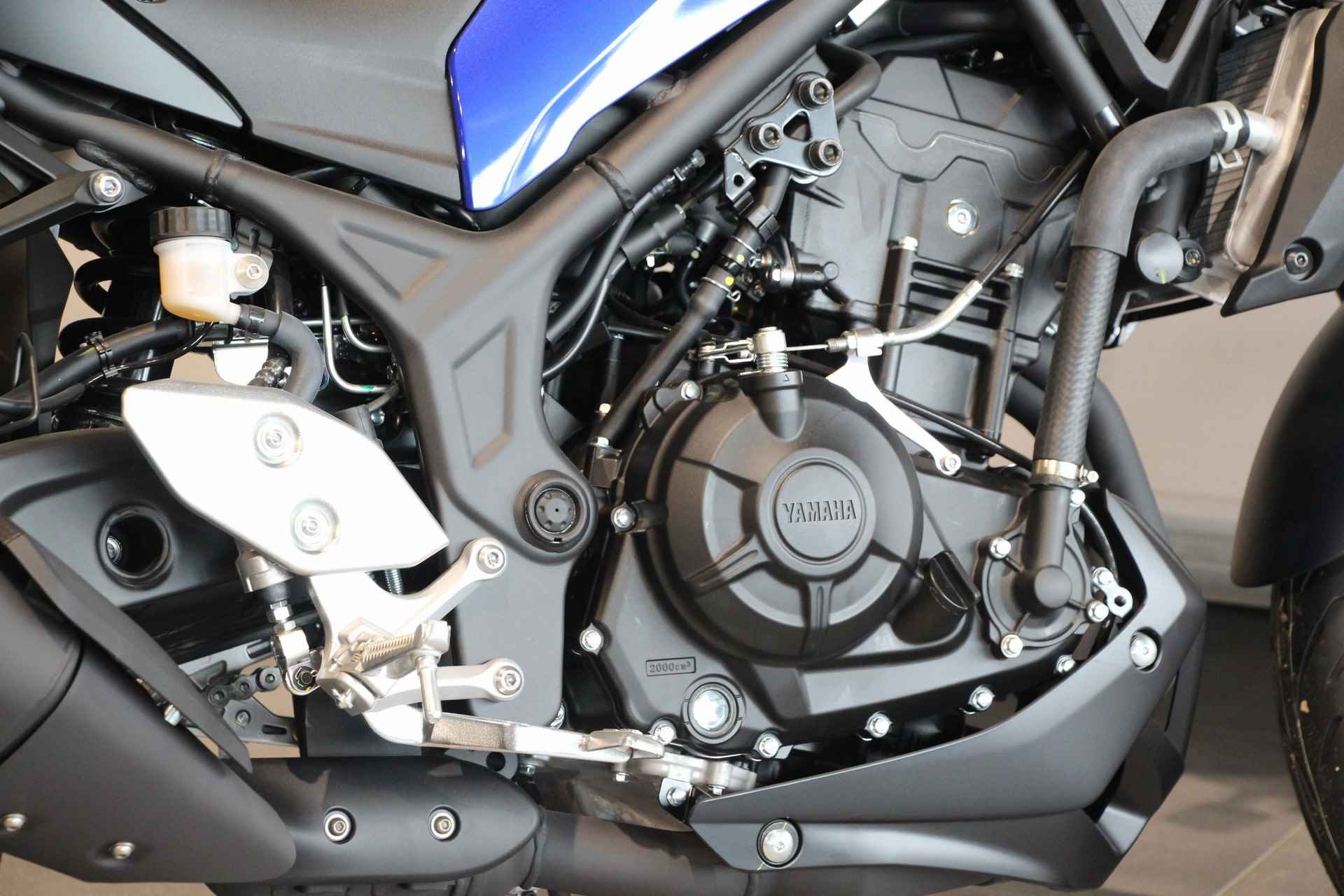 Yamaha MT-03 ABS - 9/13