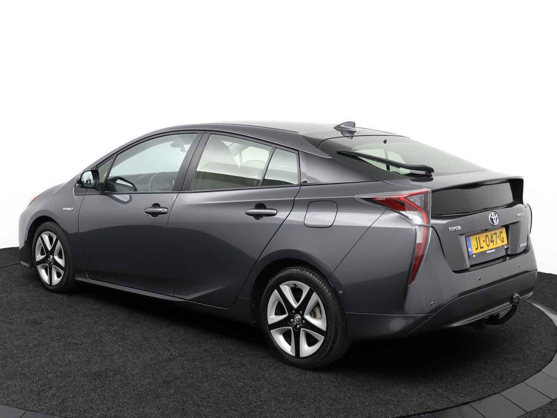 Toyota Prius 1.8 Executive | JBL Audio | Parkeersensoren V+A | Full Opties | - 12/53