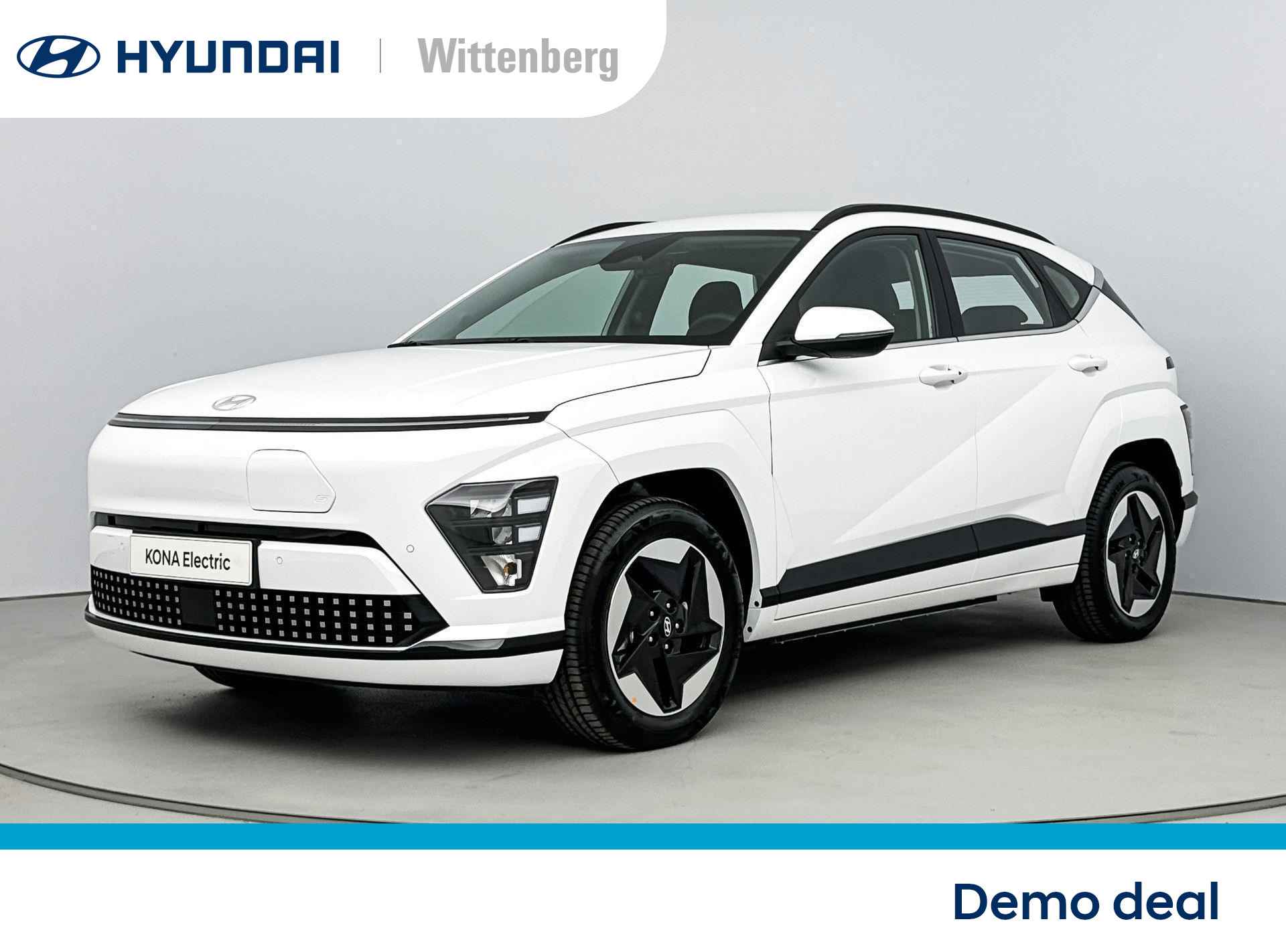 Hyundai Kona BOVAG 40-Puntencheck