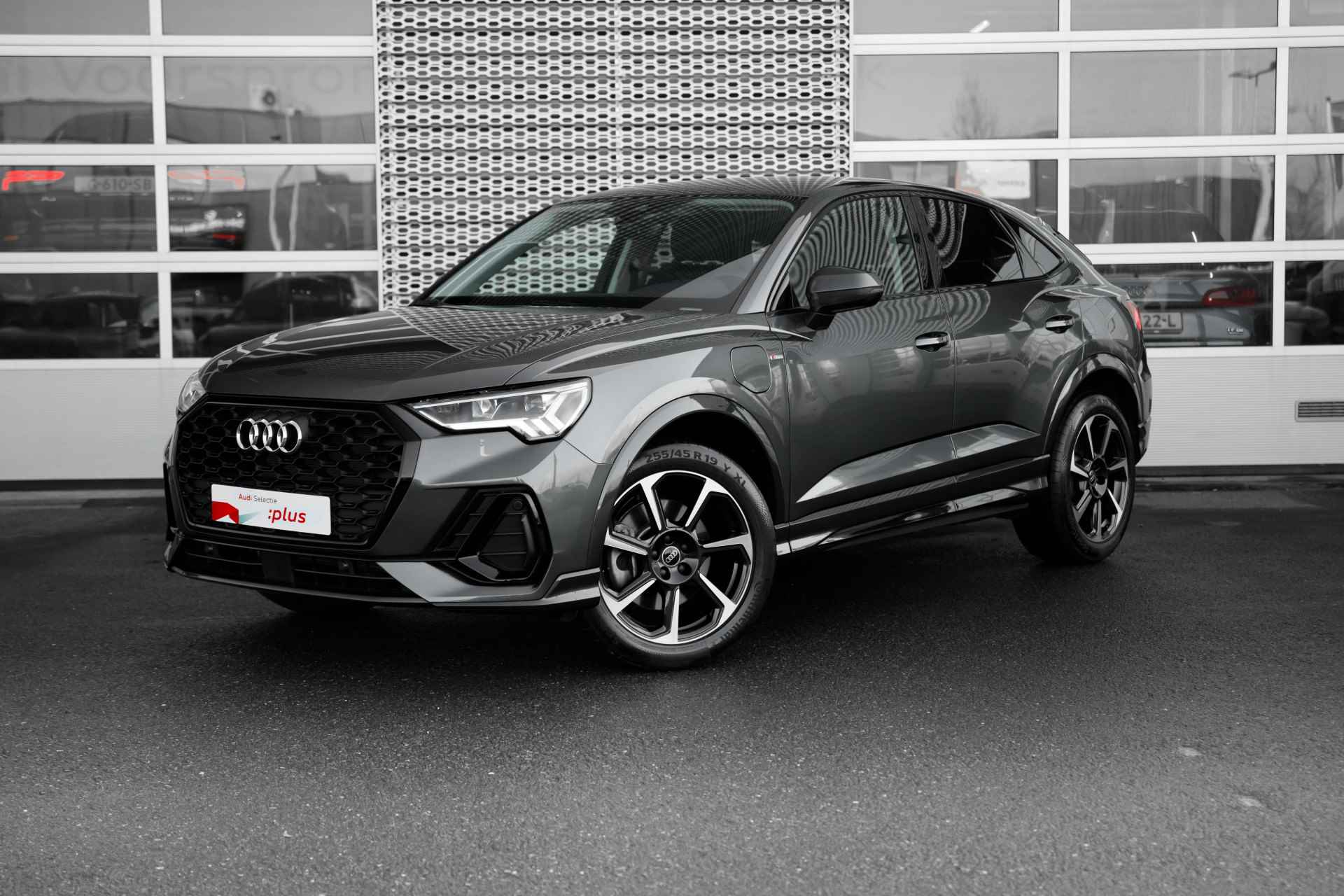 Audi Q3 BOVAG 40-Puntencheck