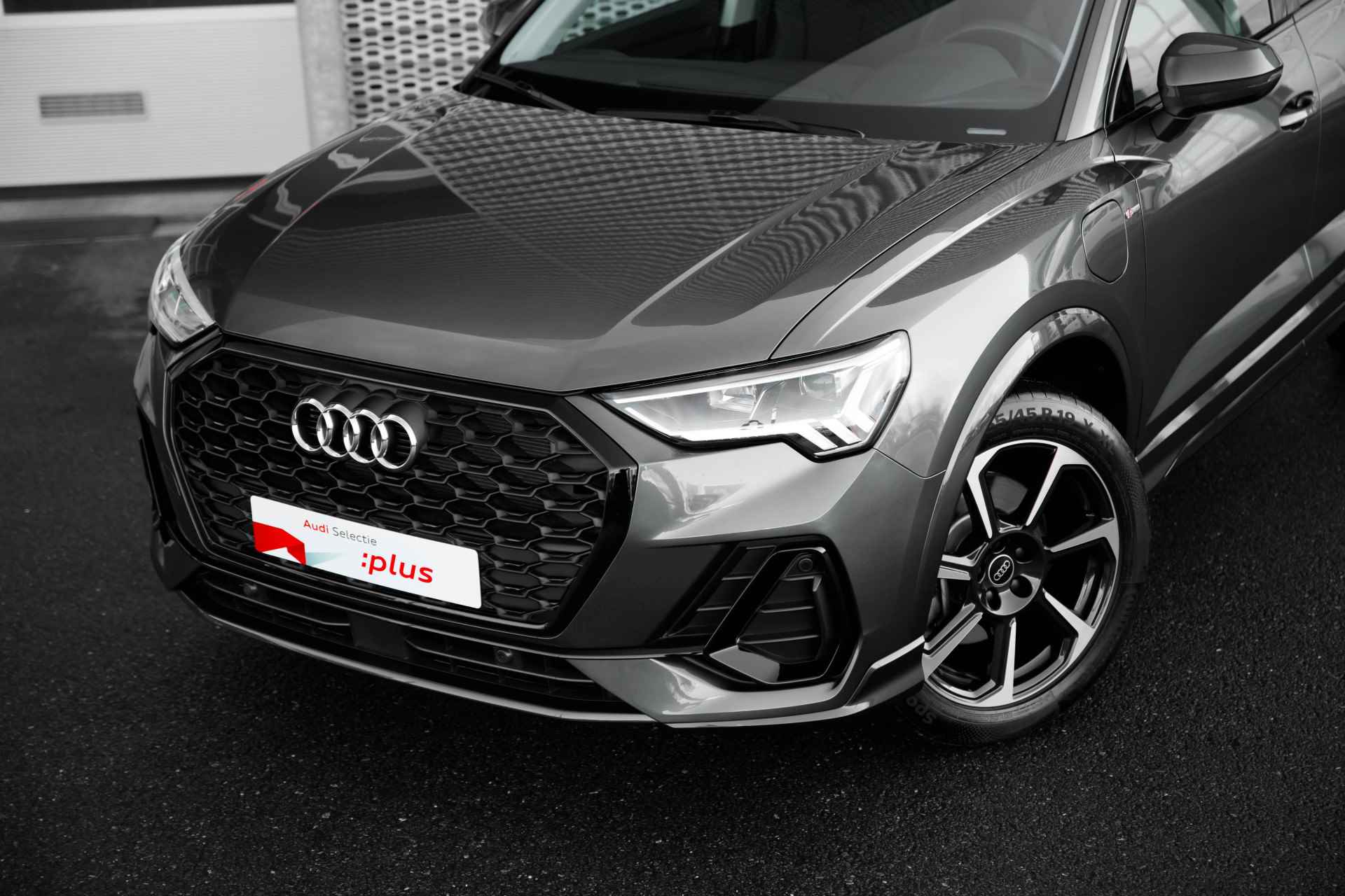 Audi Q3 Sportback 45 TFSI e 245pk S-Line | Keyless | Adaptive cruise | Trekhaak | 19" | Stoelverwarming - 16/47